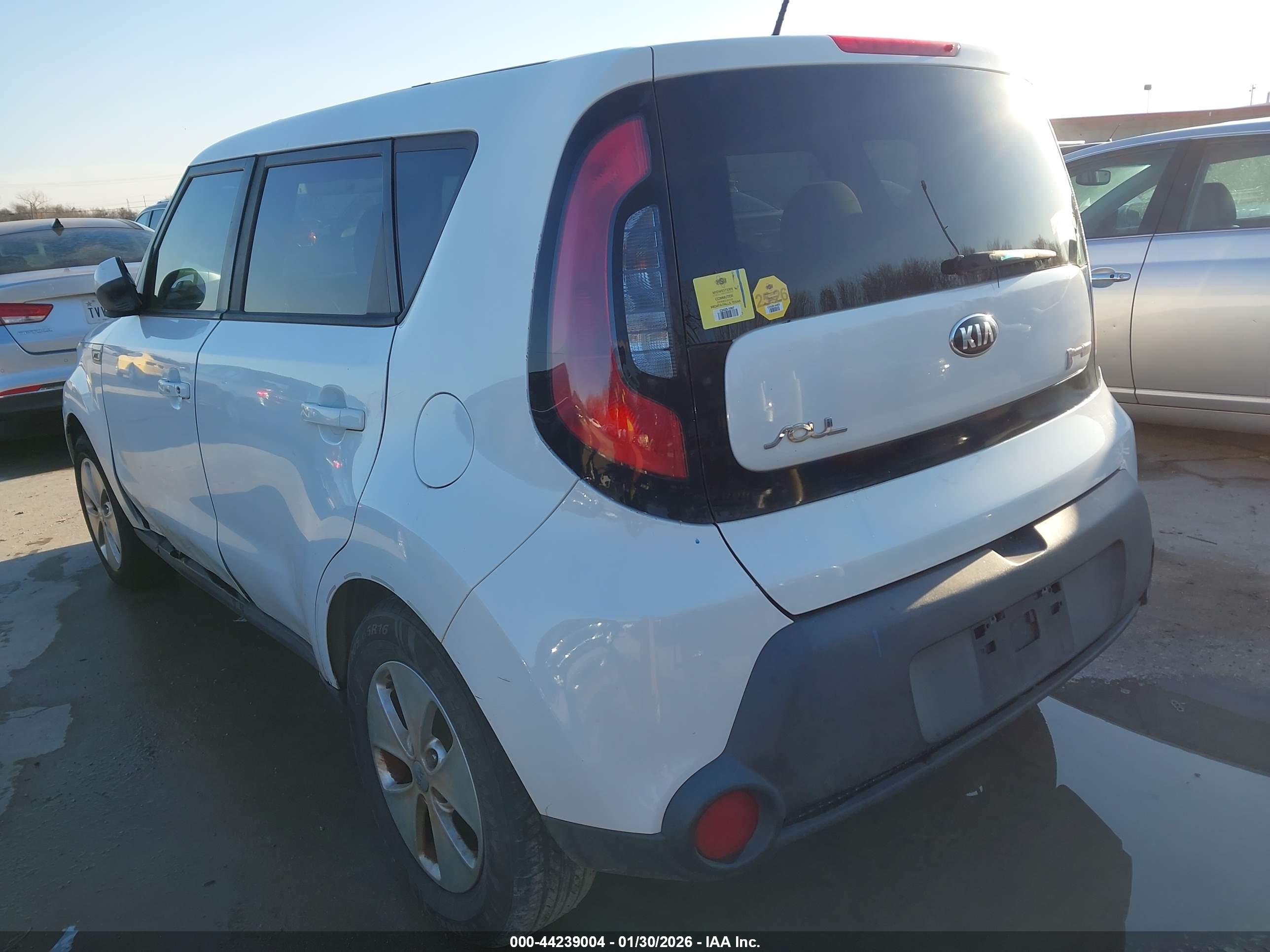 KIA SOUL image 3