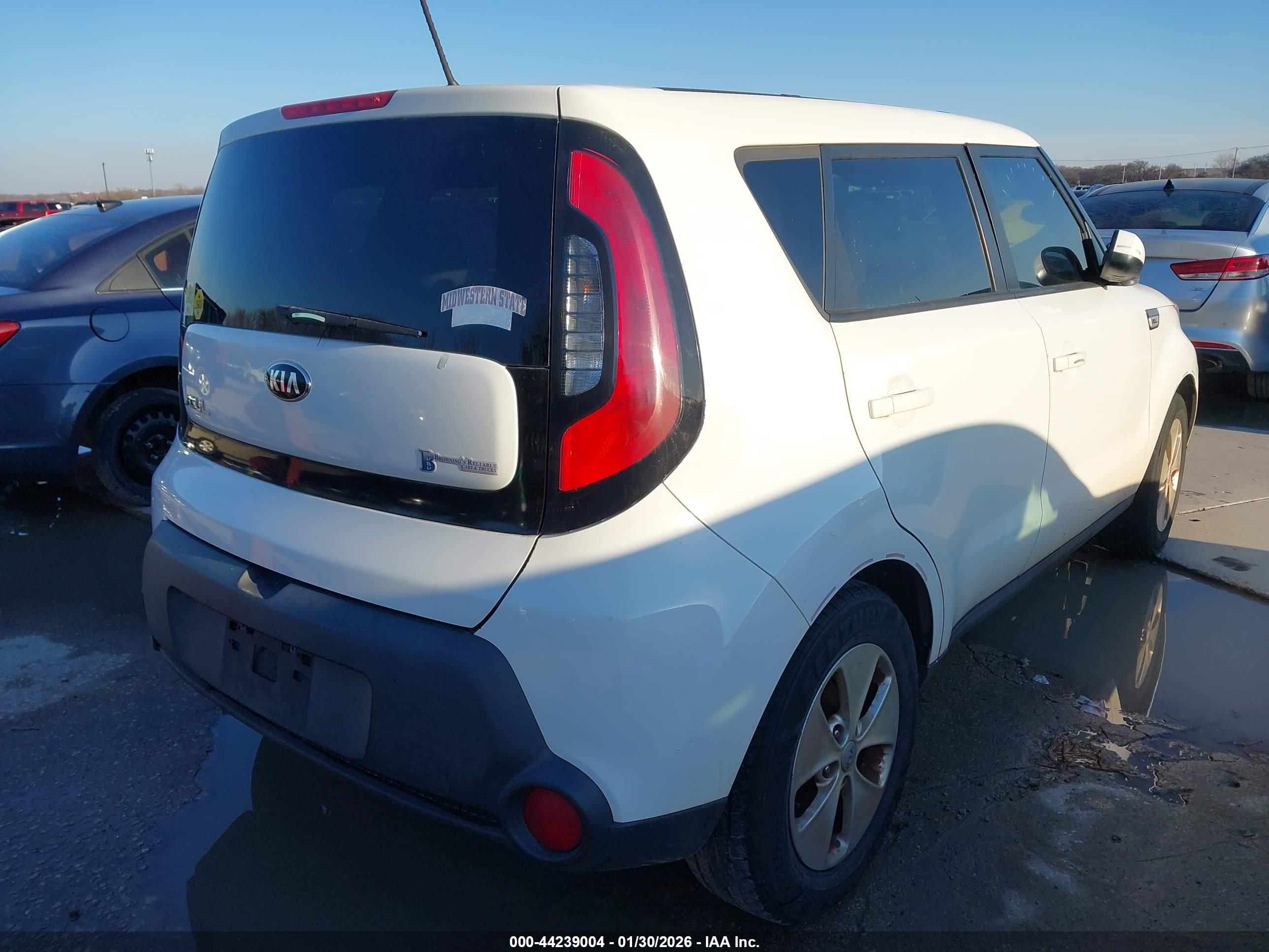 KIA SOUL image 4