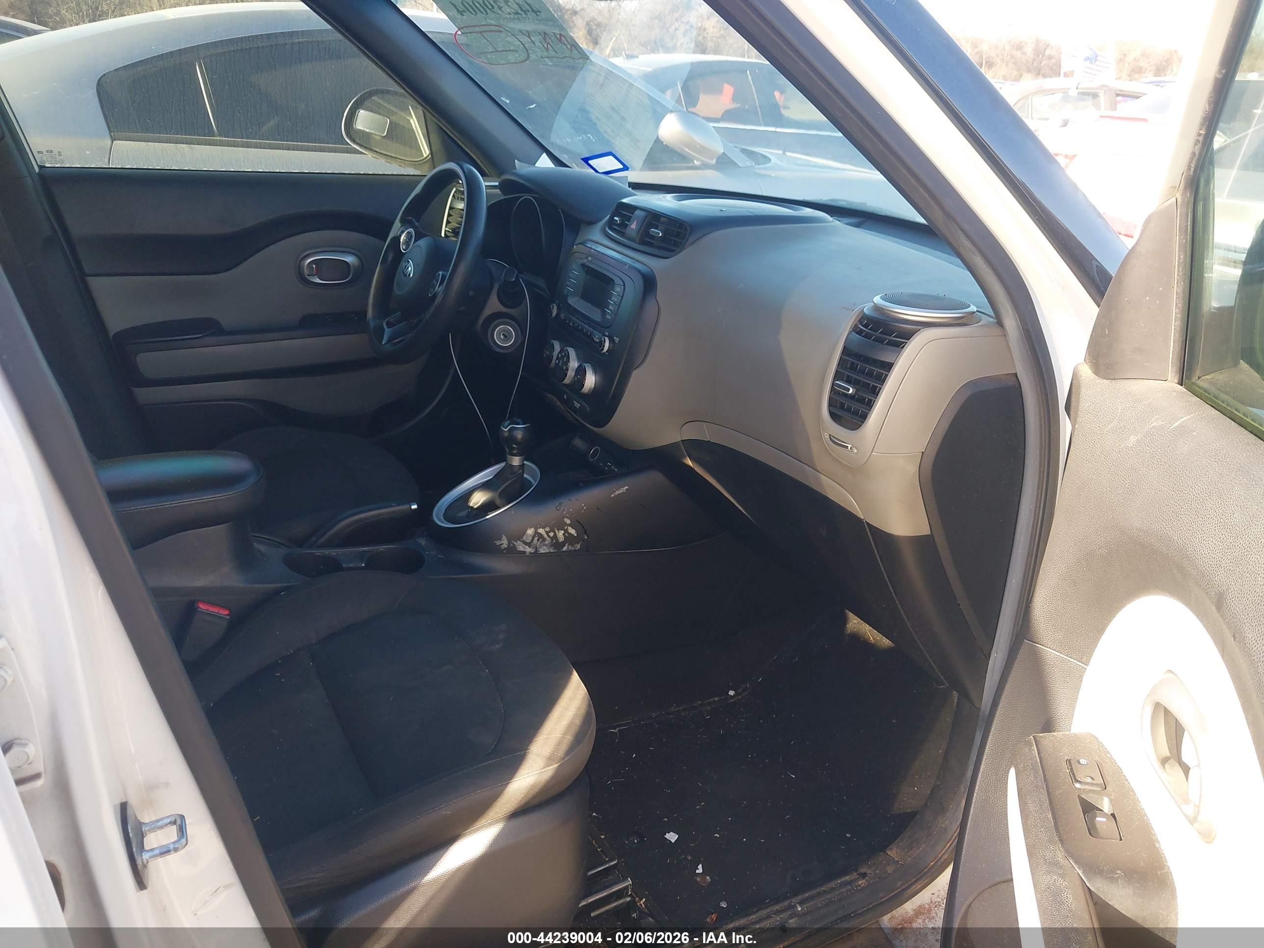 KIA SOUL image 5