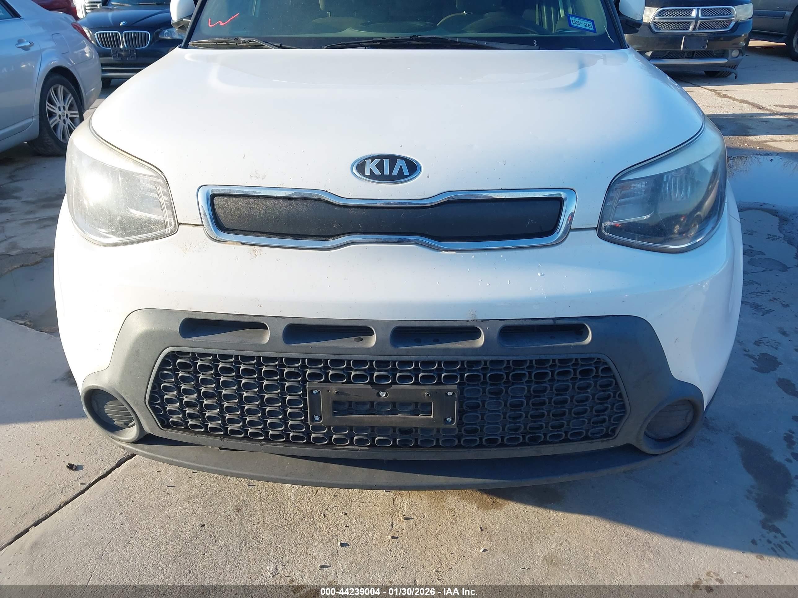 KIA SOUL image 6