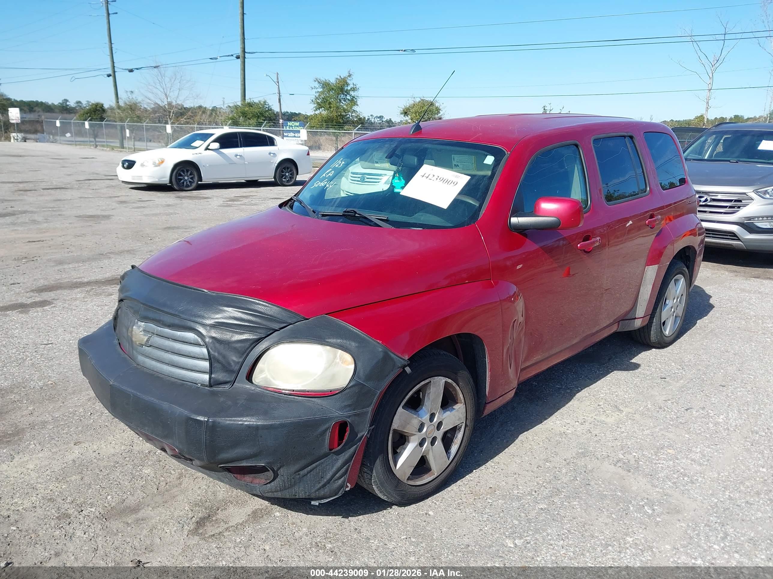 CHEVROLET HHR image 2