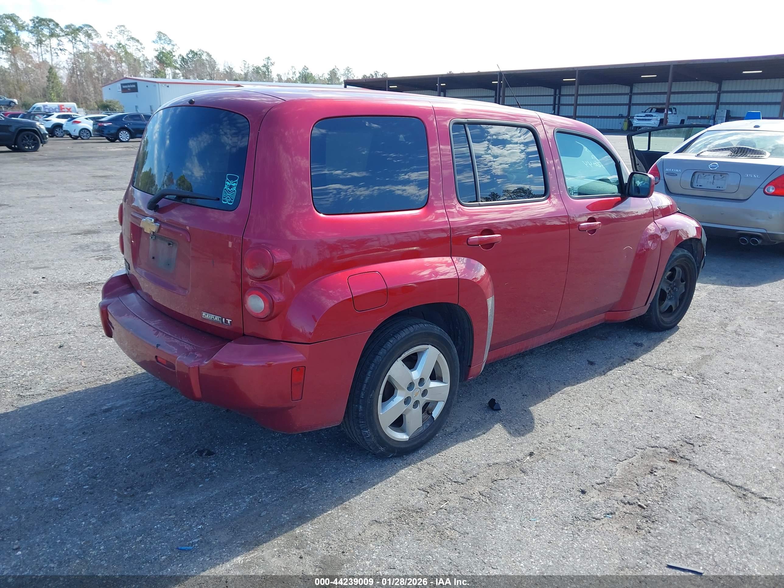 CHEVROLET HHR image 4