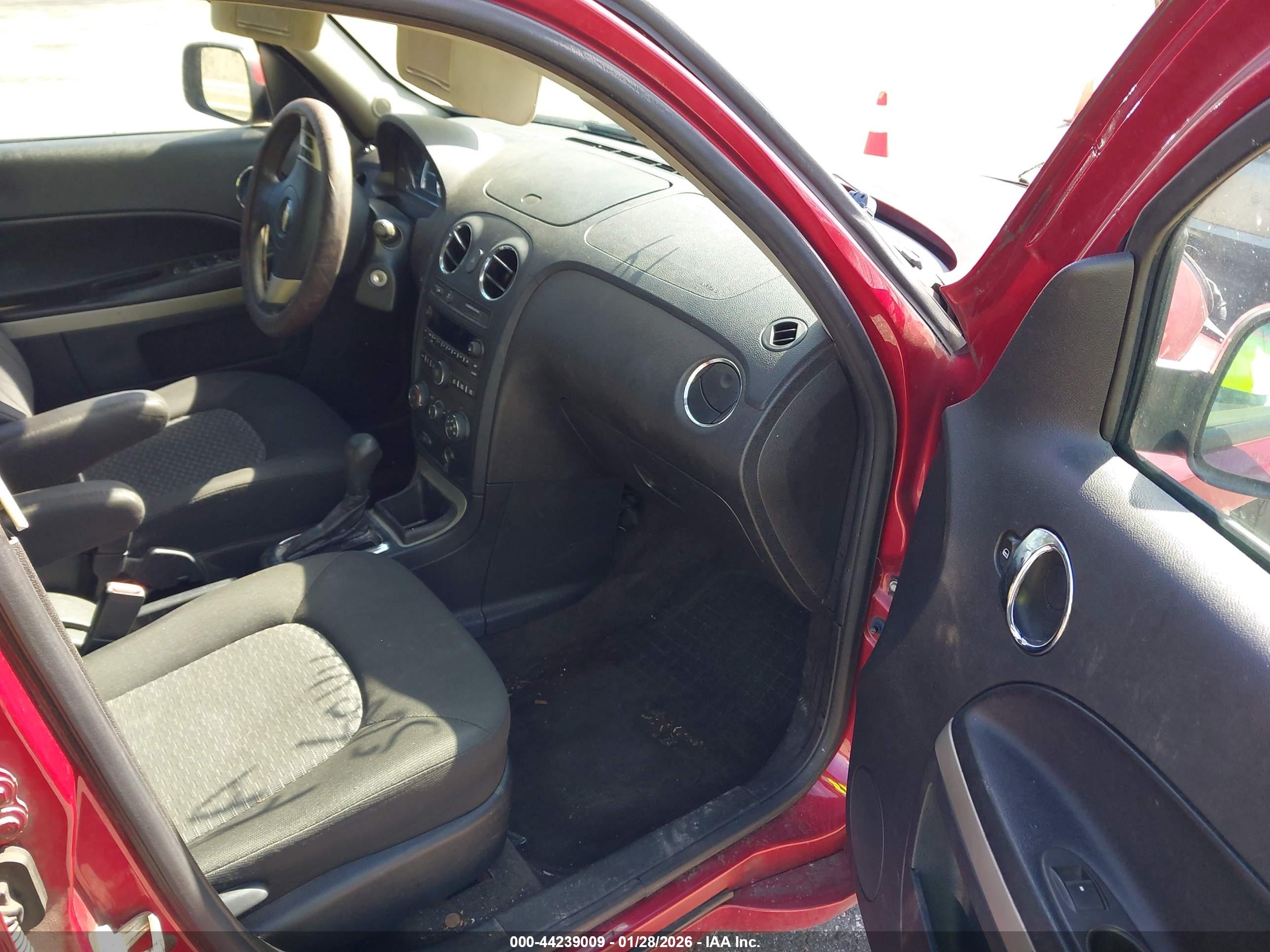 CHEVROLET HHR image 5