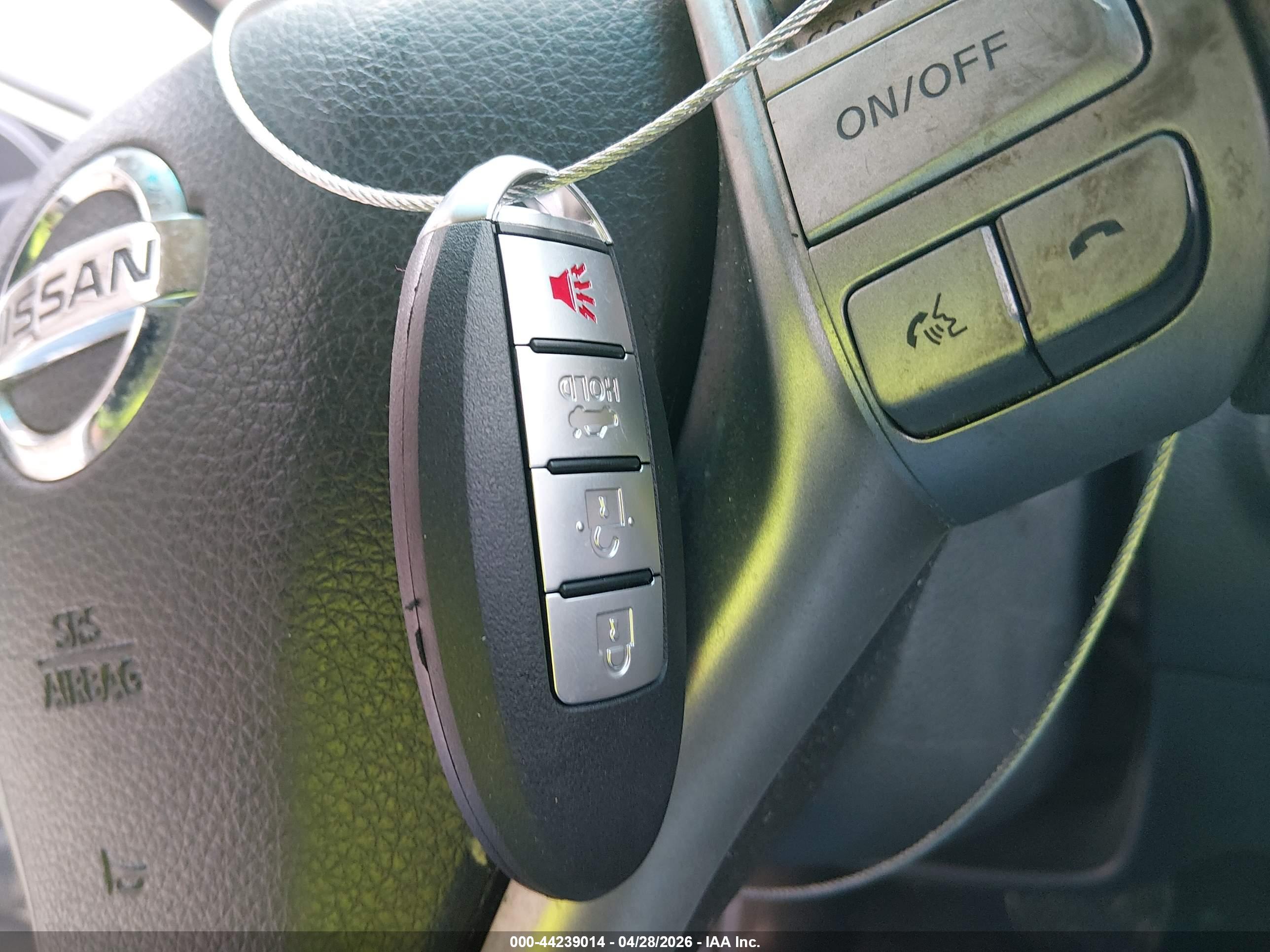 NISSAN ALTIMA image 11