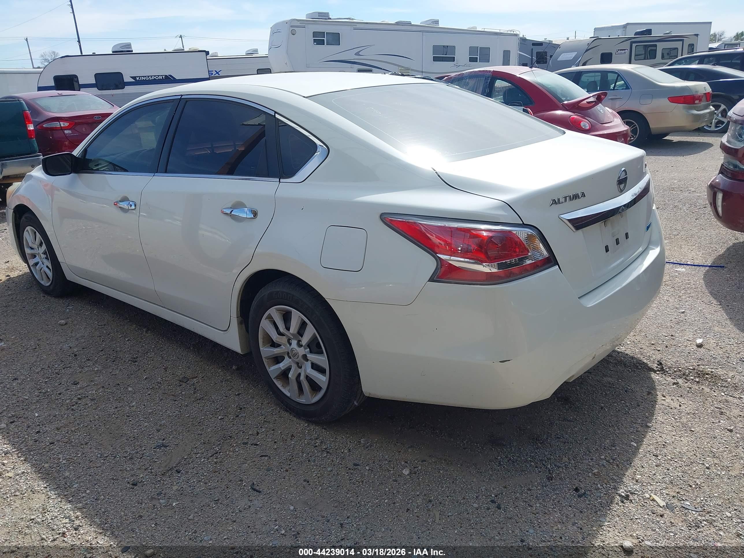 NISSAN ALTIMA image 3
