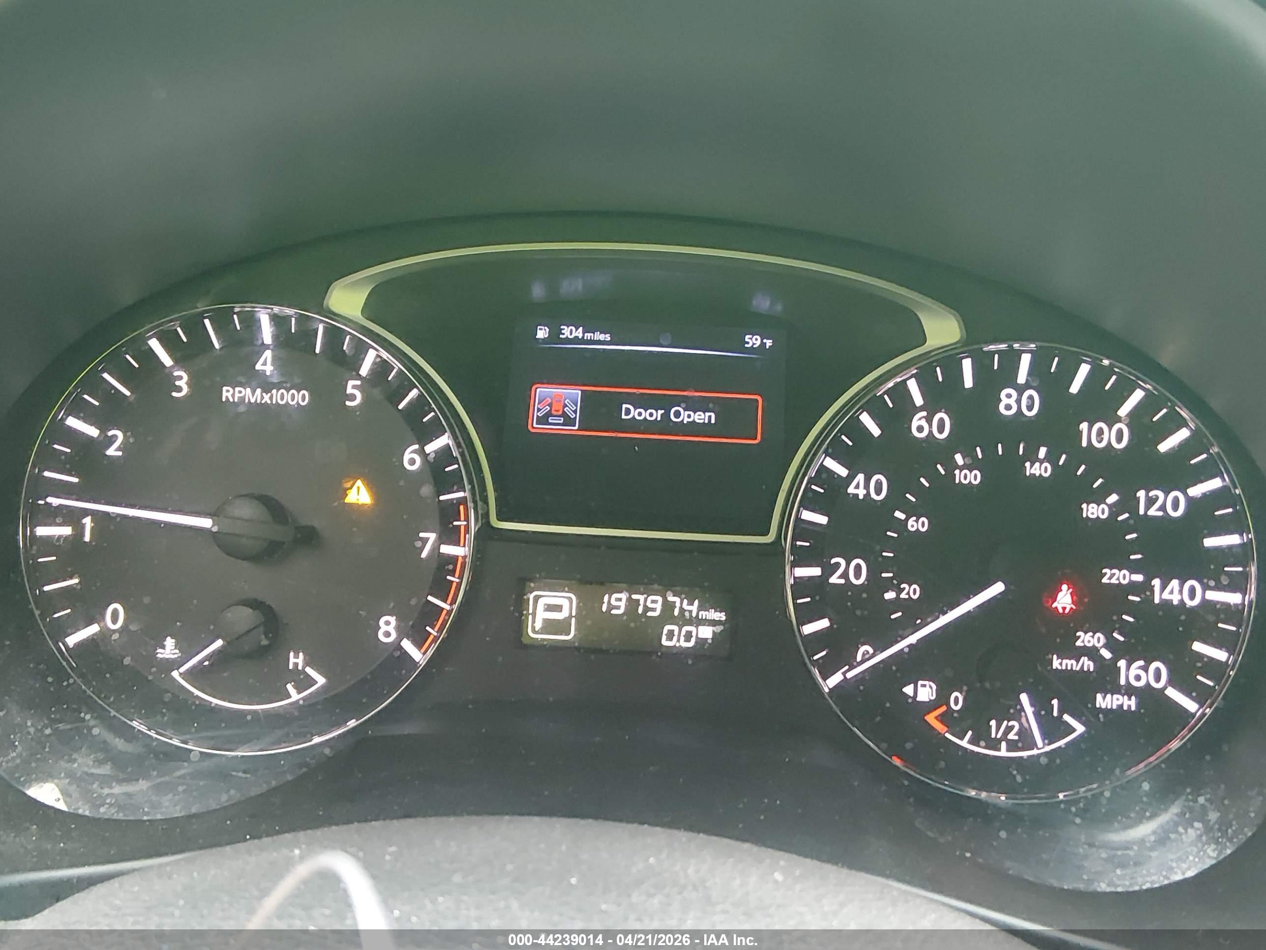 NISSAN ALTIMA image 7