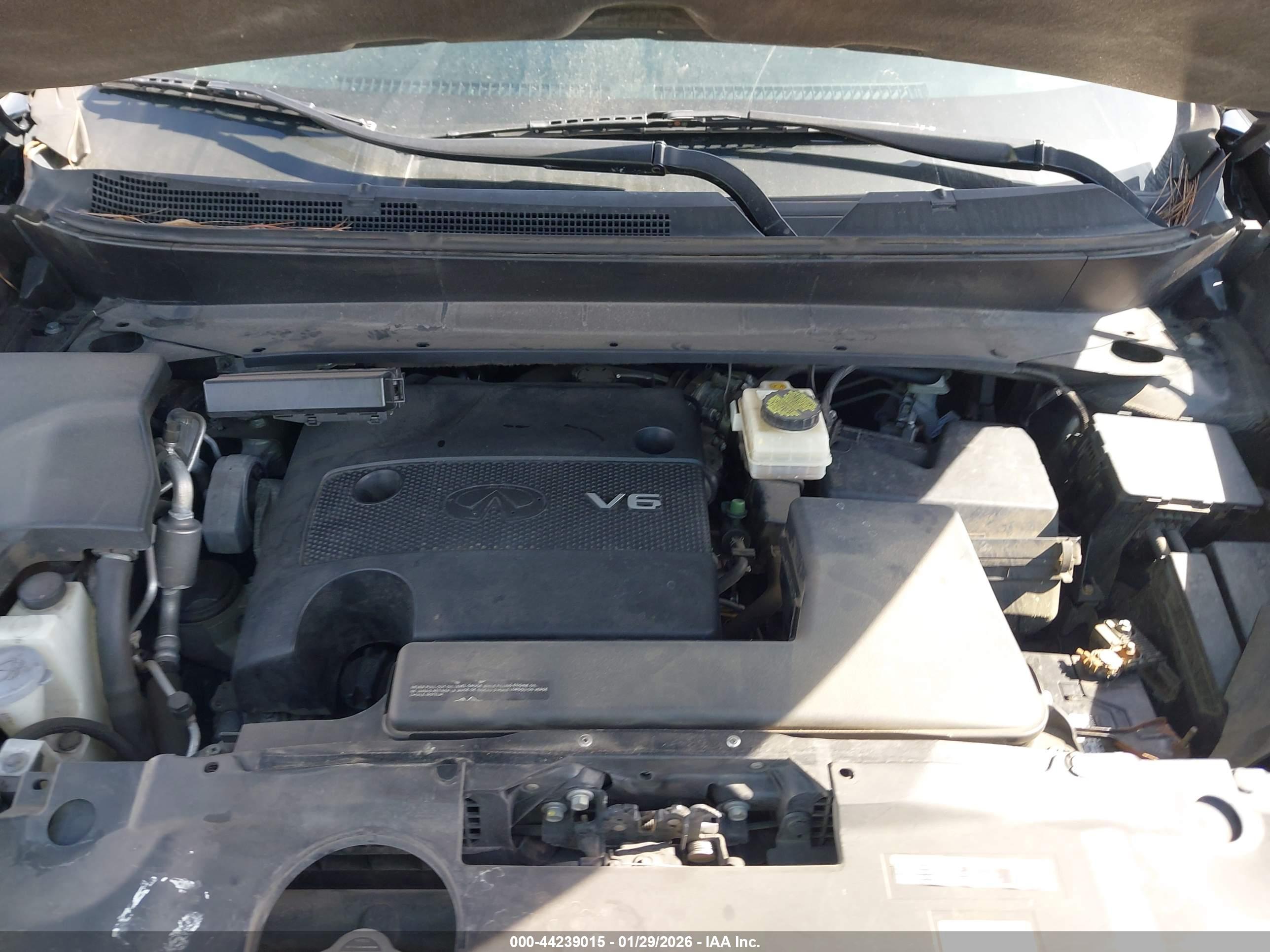 INFINITI QX60 image 10
