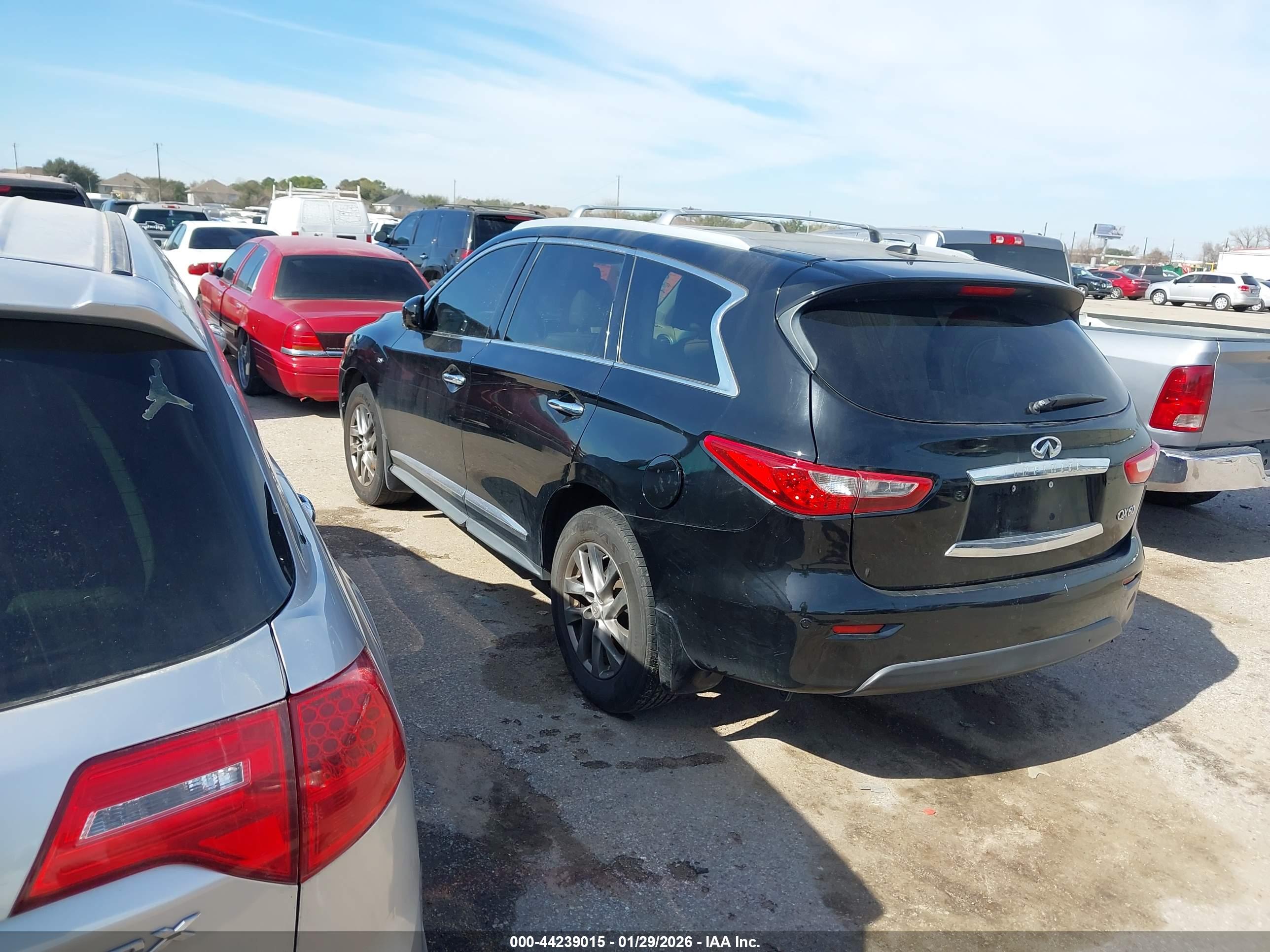 INFINITI QX60 image 3