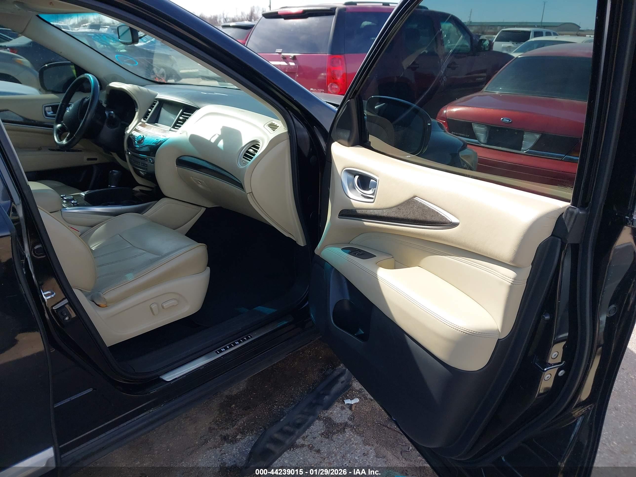 INFINITI QX60 image 5