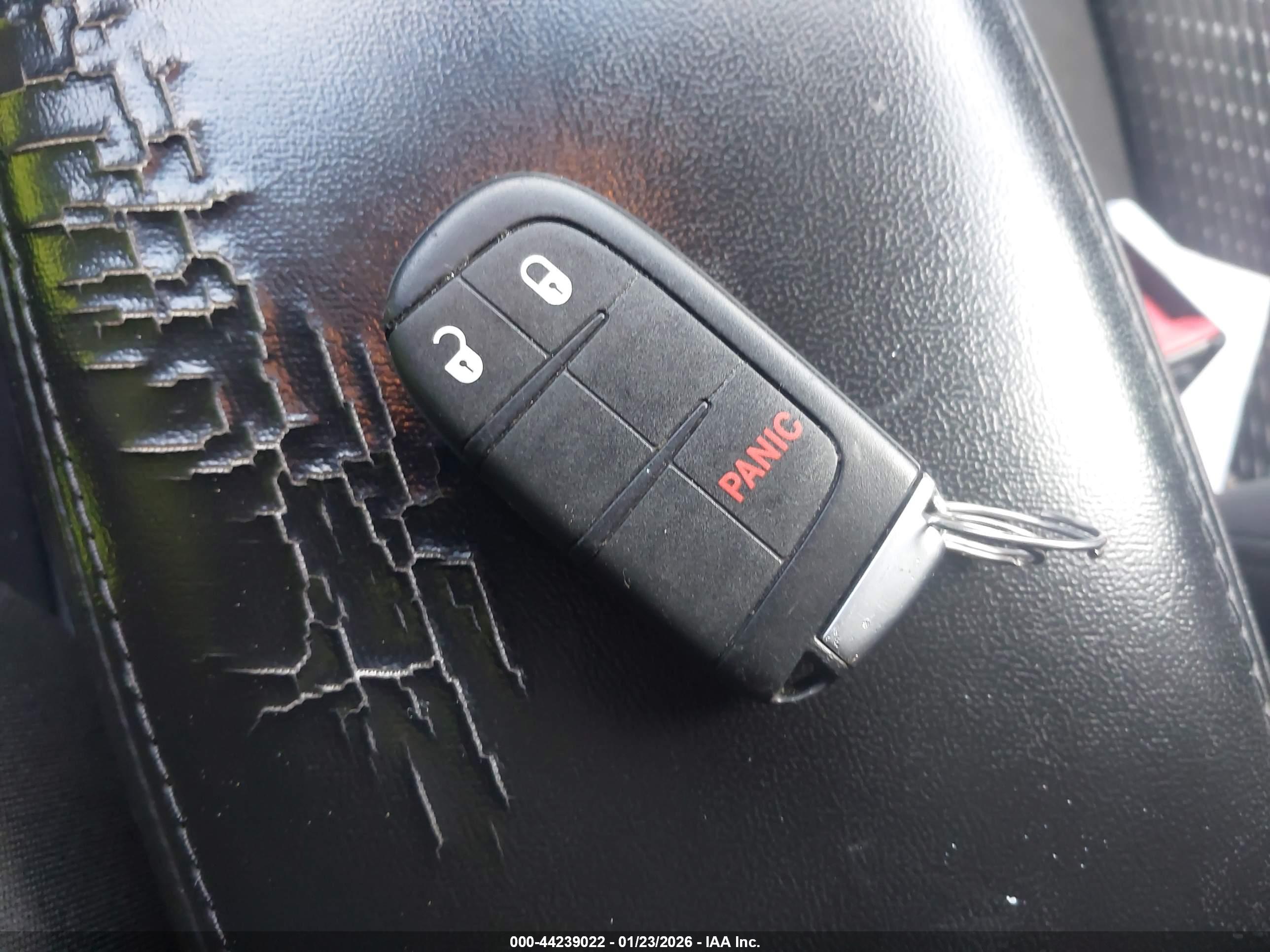 DODGE JOURNEY image 11