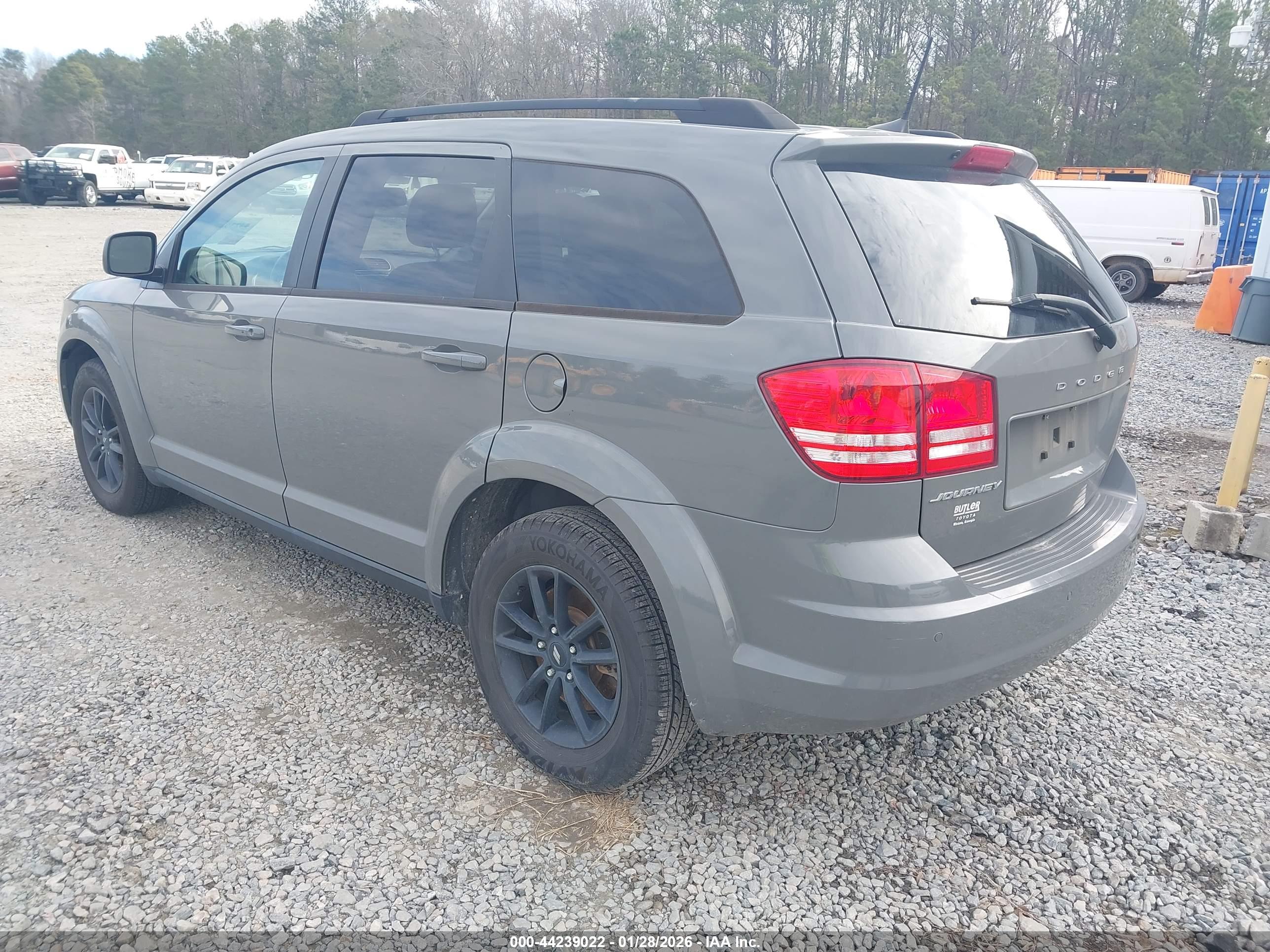 DODGE JOURNEY image 3