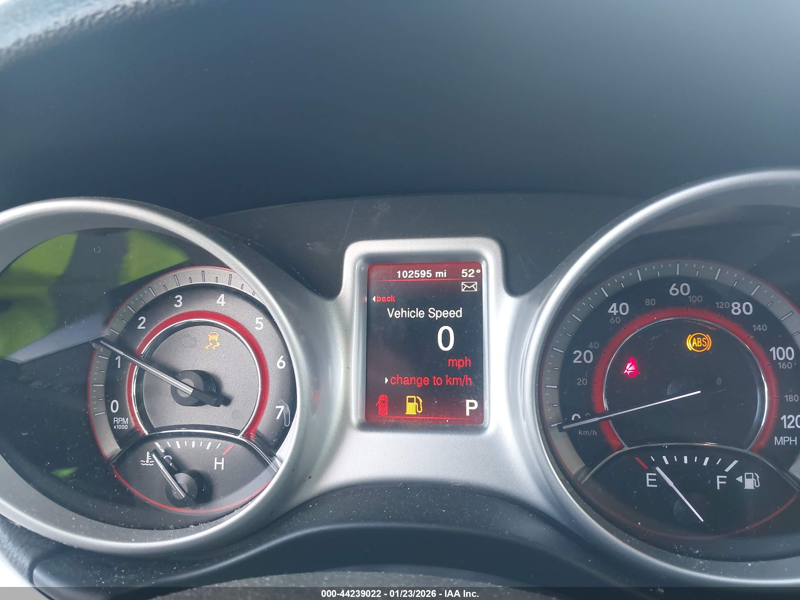 DODGE JOURNEY image 7