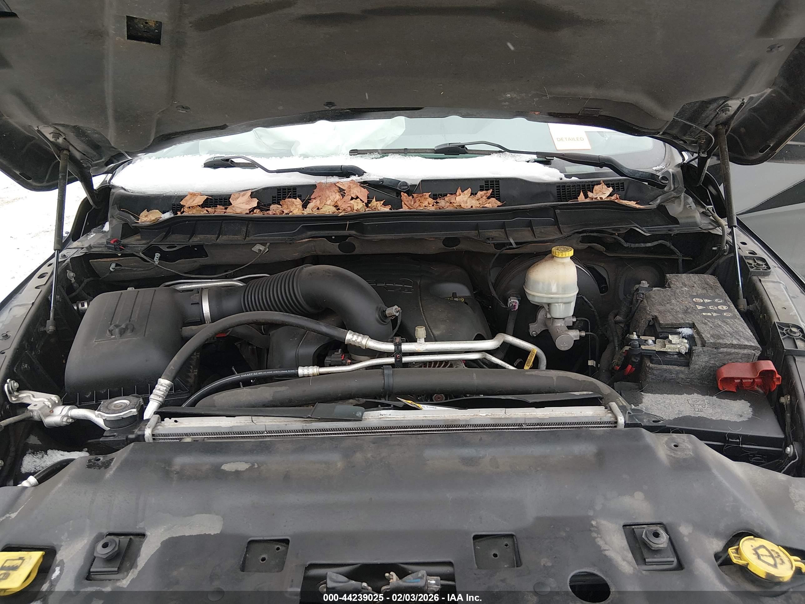 RAM 1500 image 10