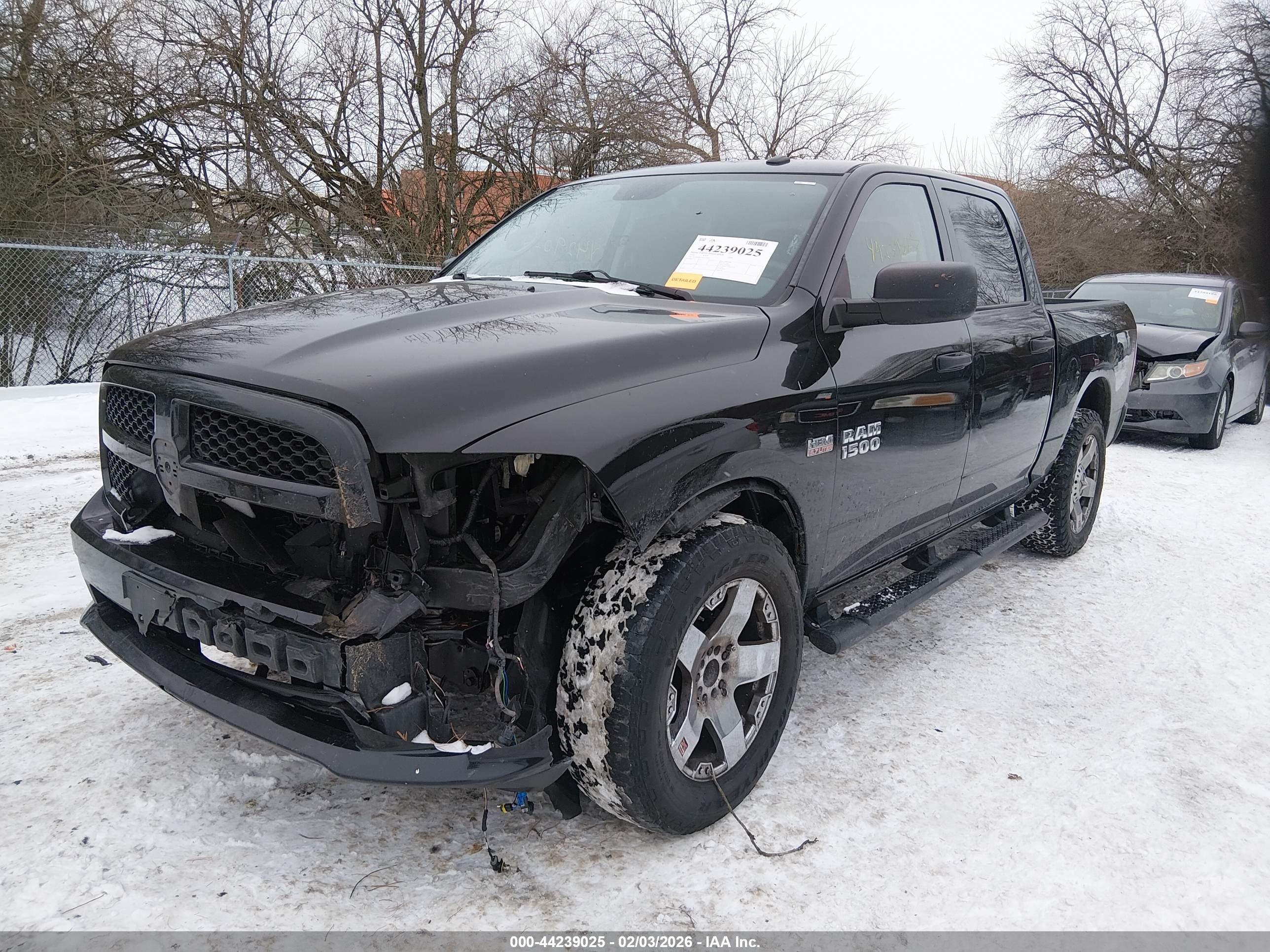 RAM 1500 image 2
