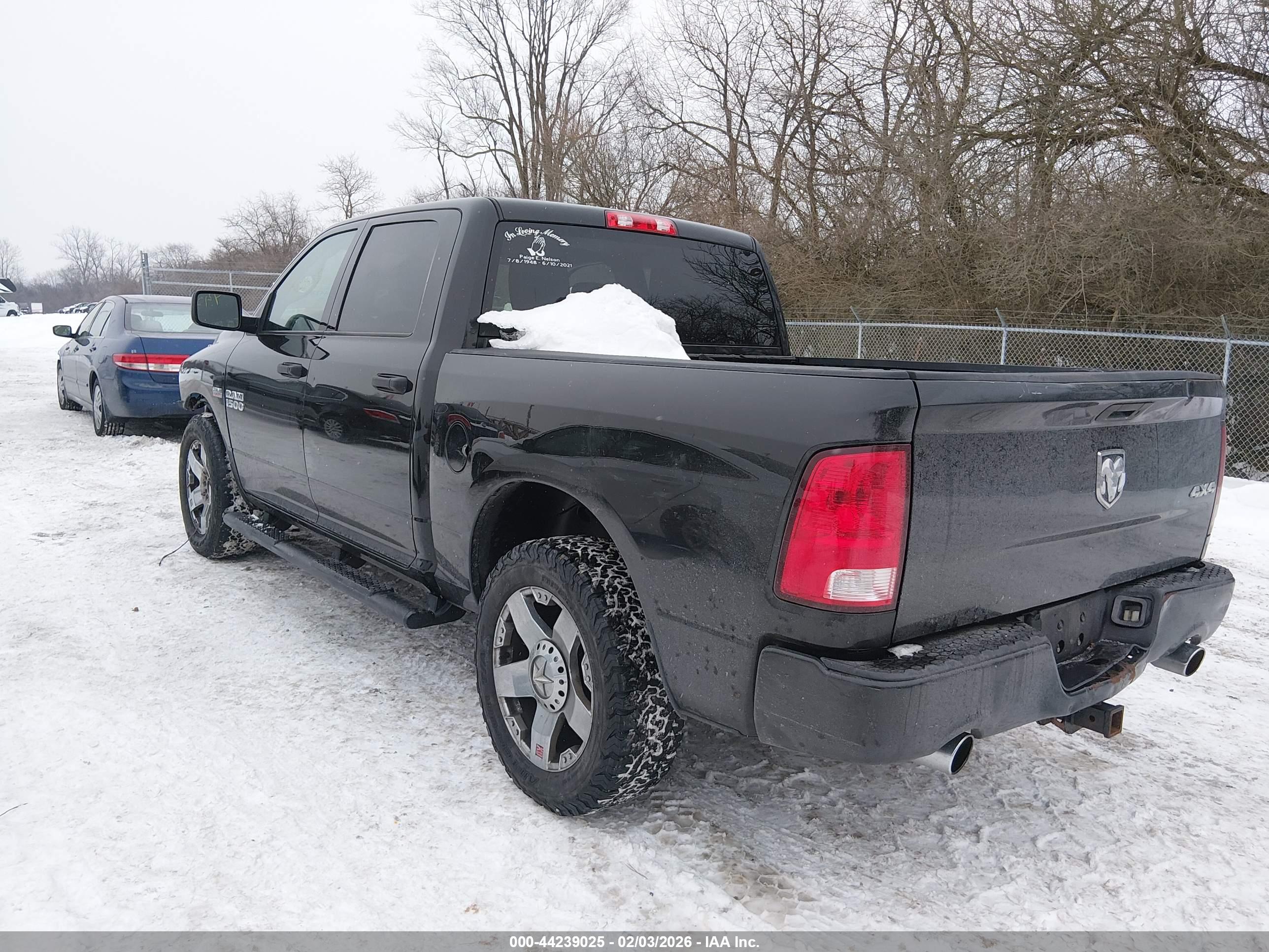 RAM 1500 image 3