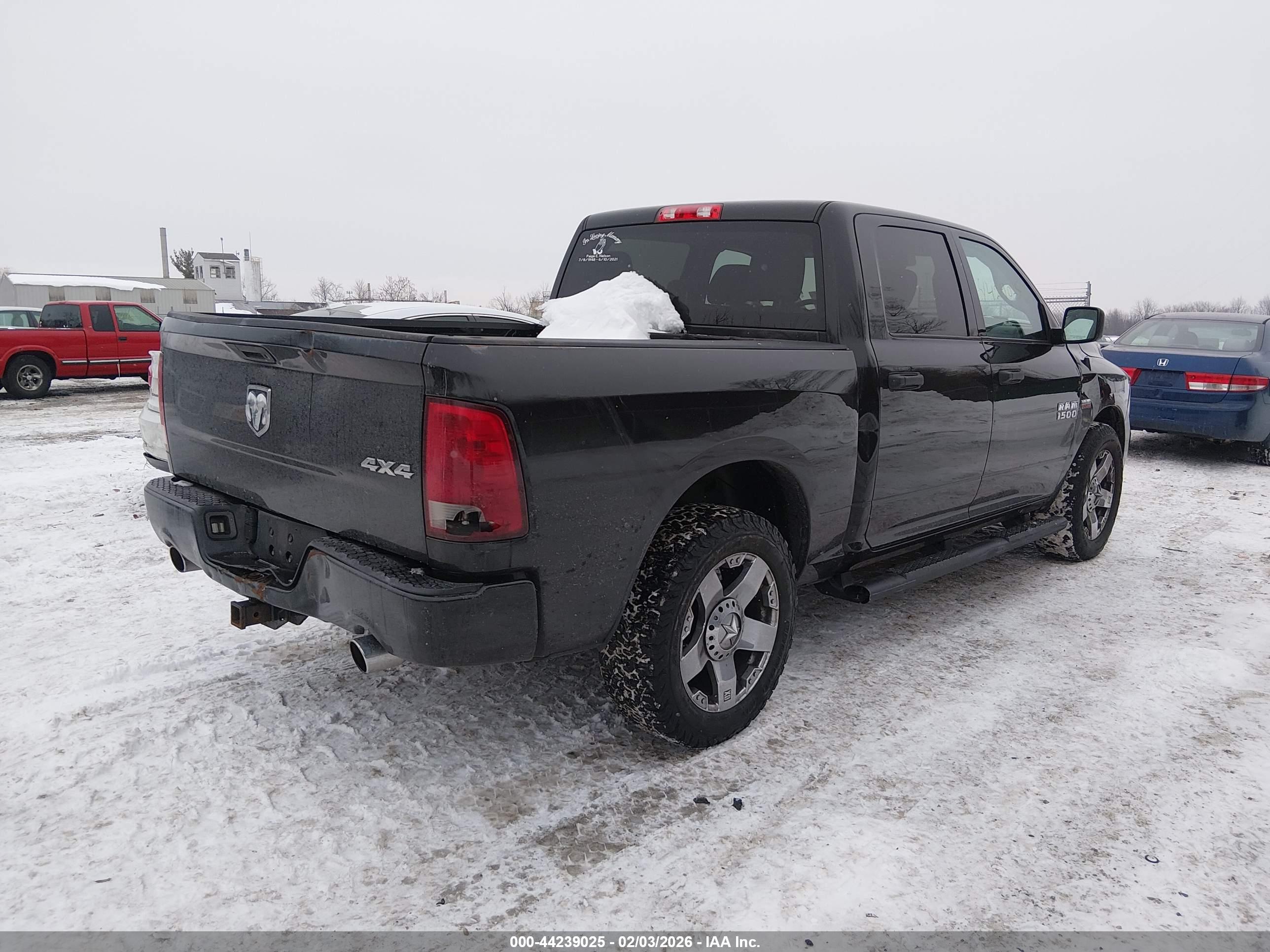 RAM 1500 image 4