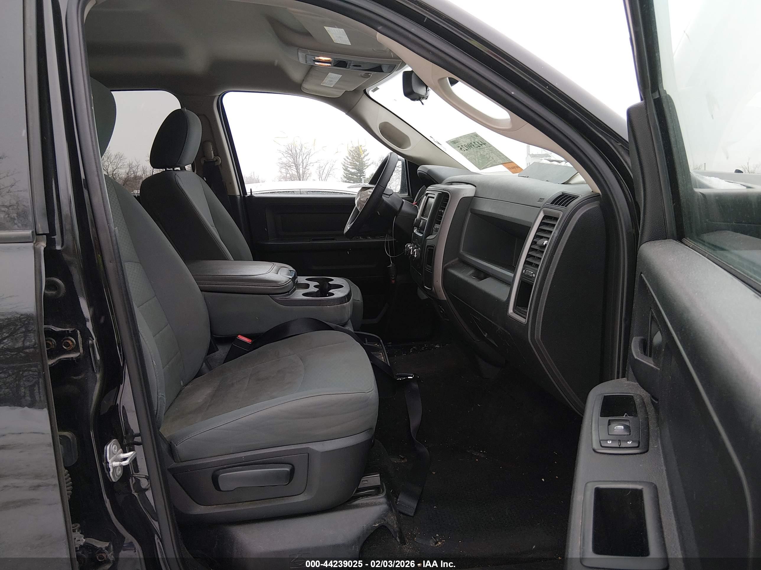 RAM 1500 image 5