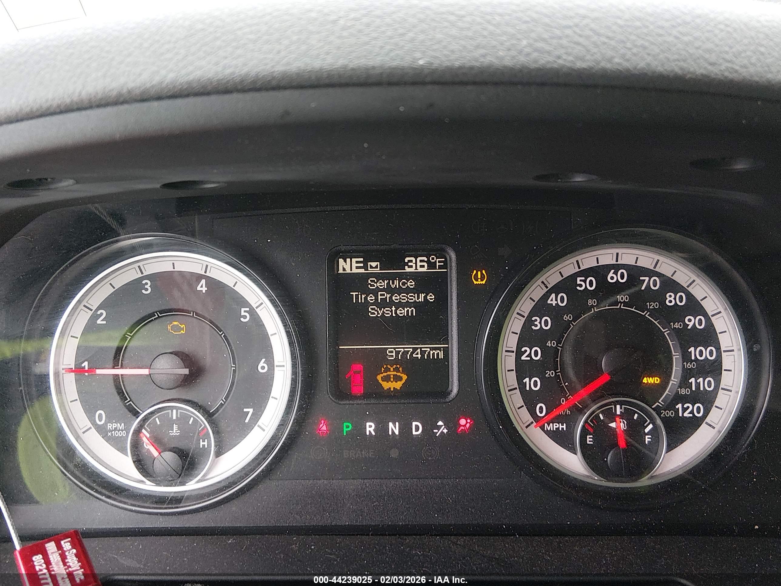 RAM 1500 image 7