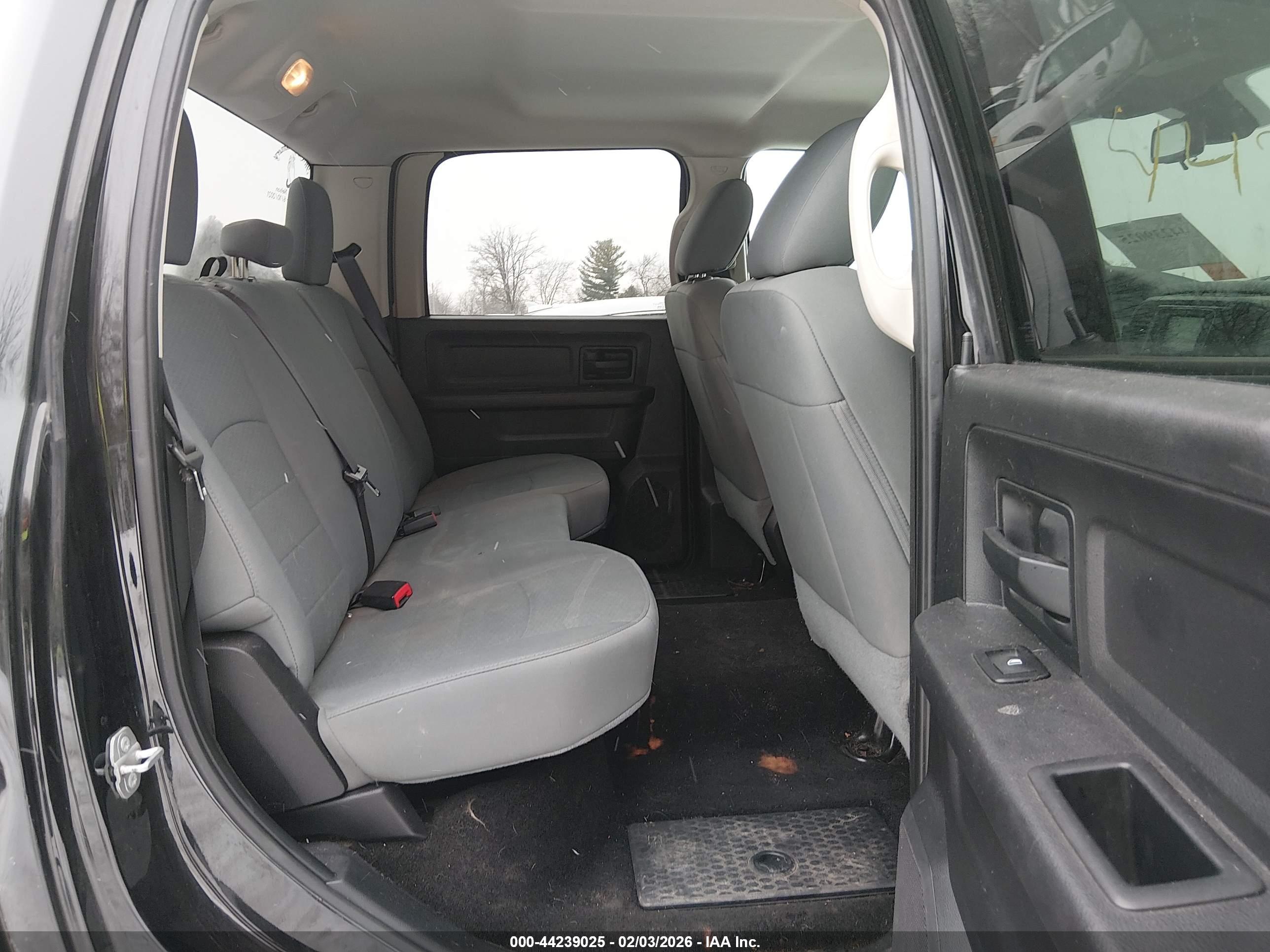 RAM 1500 image 8