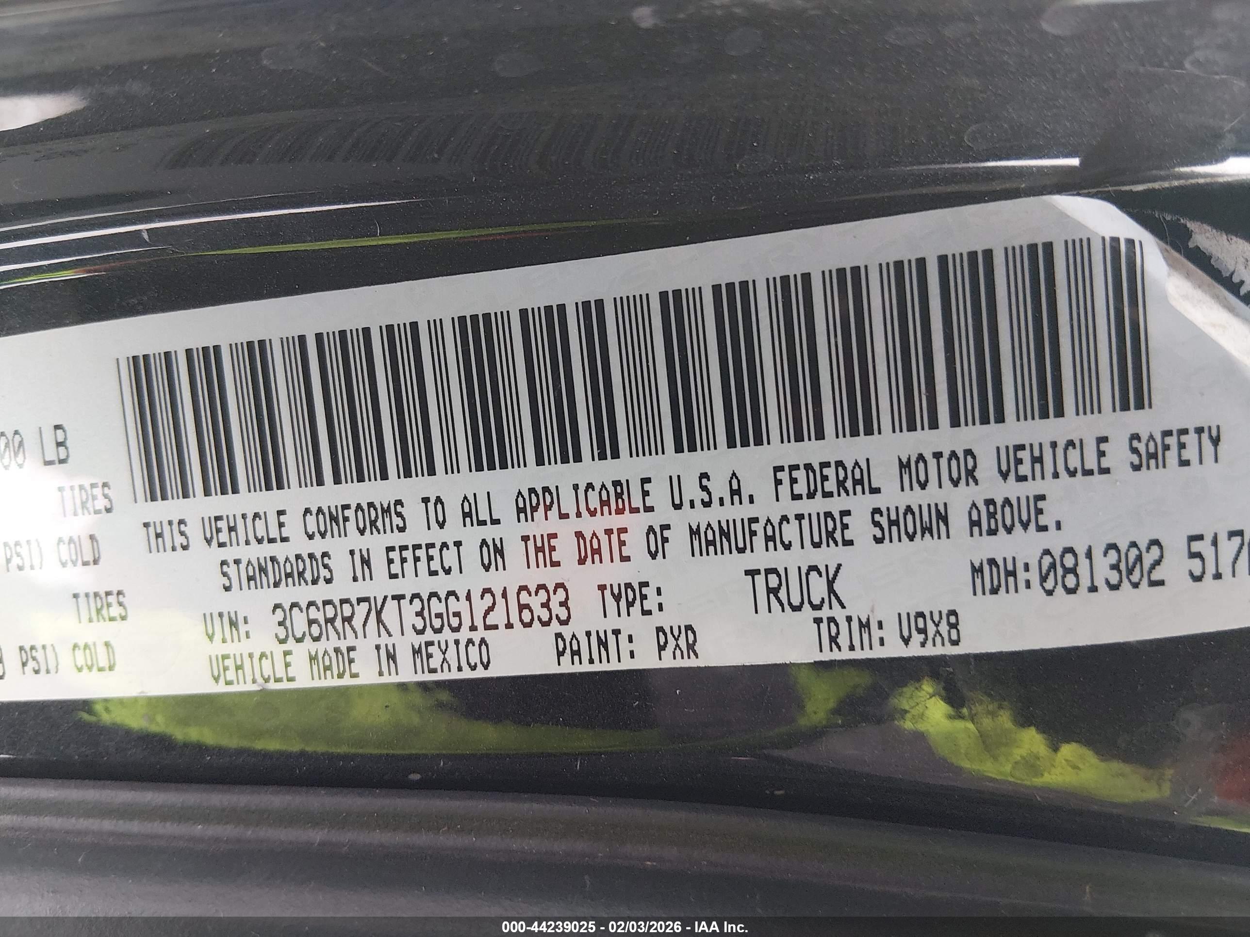 RAM 1500 image 9