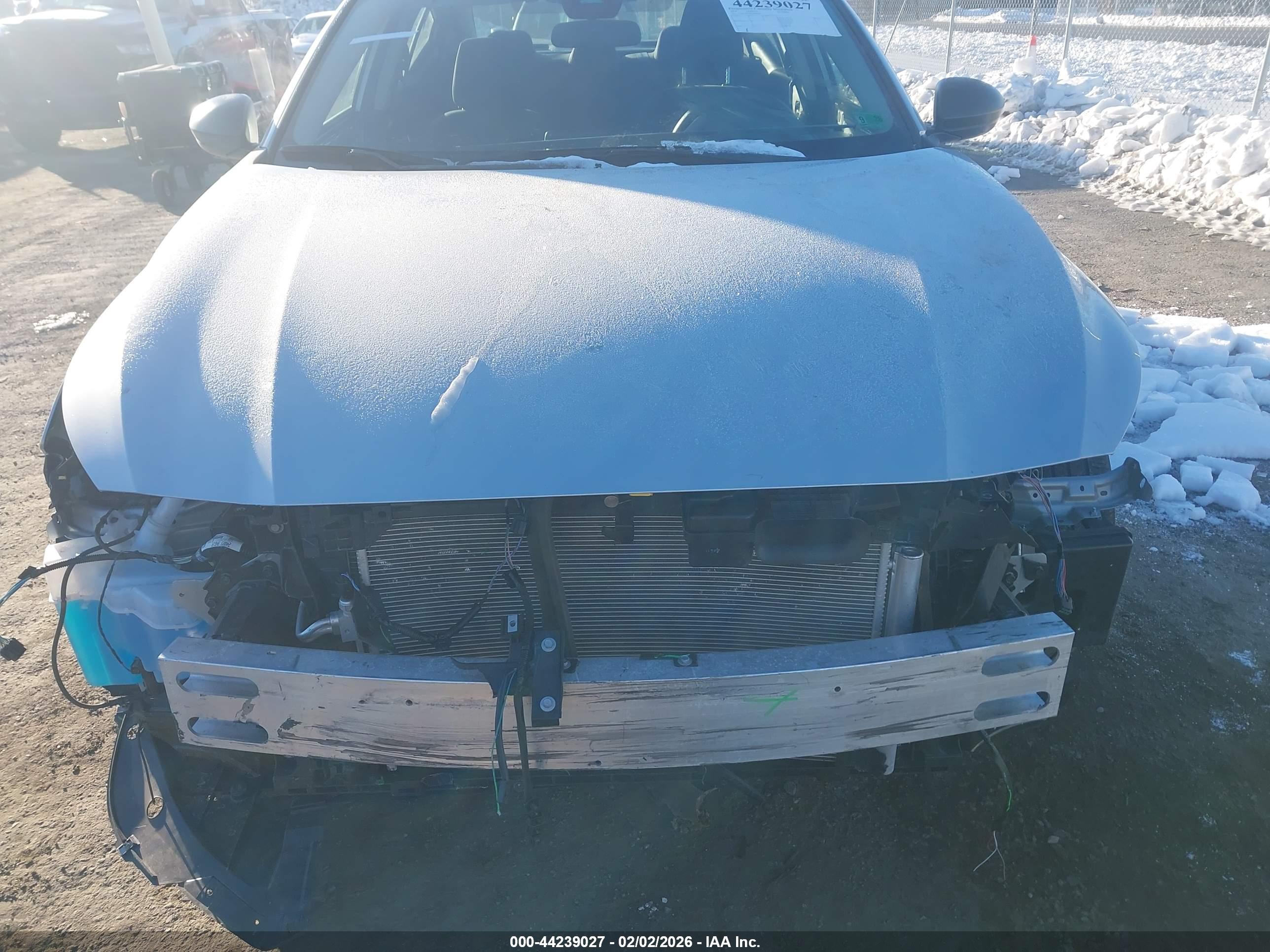 NISSAN ALTIMA image 6