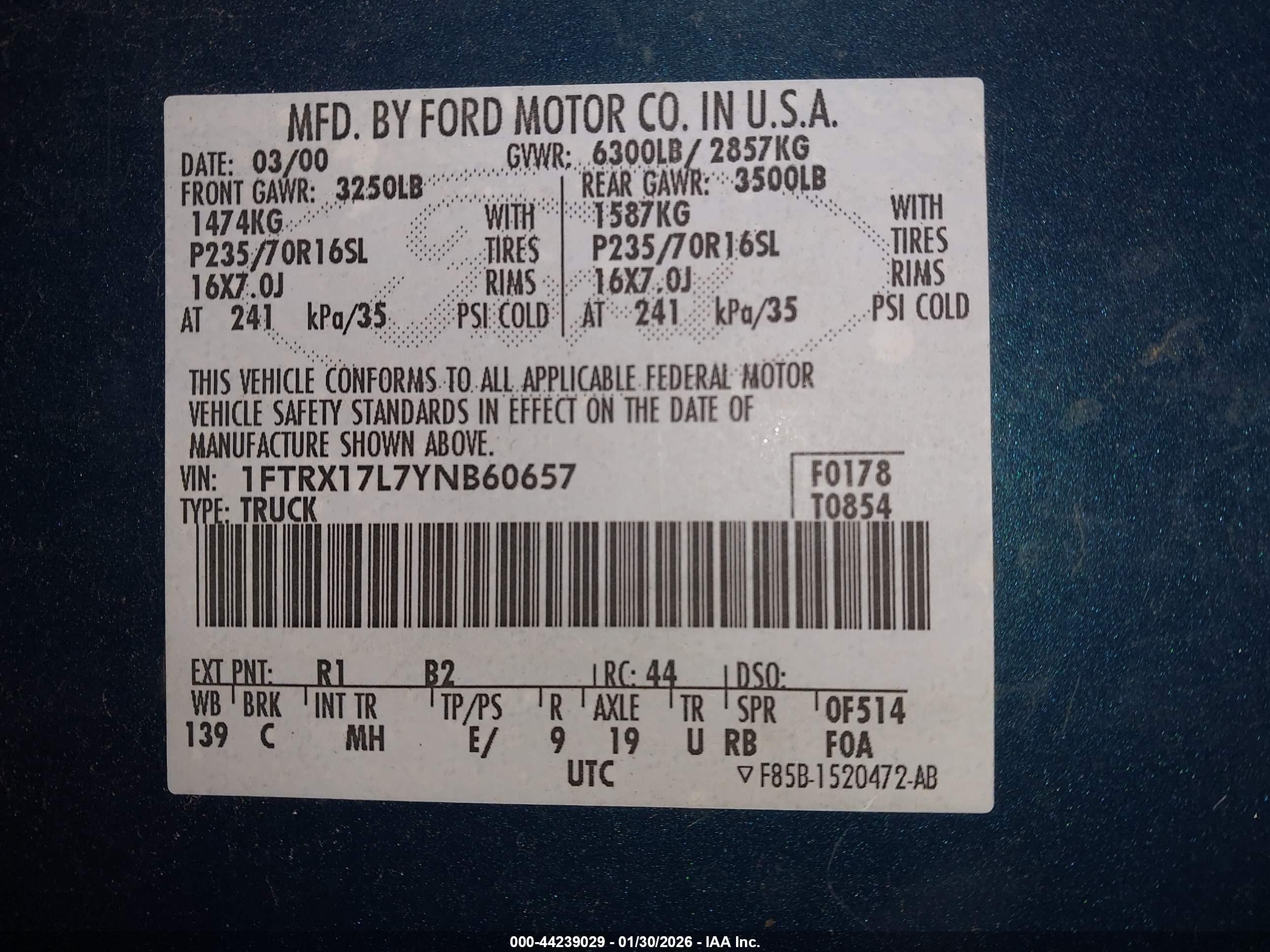 FORD F-150 image 9