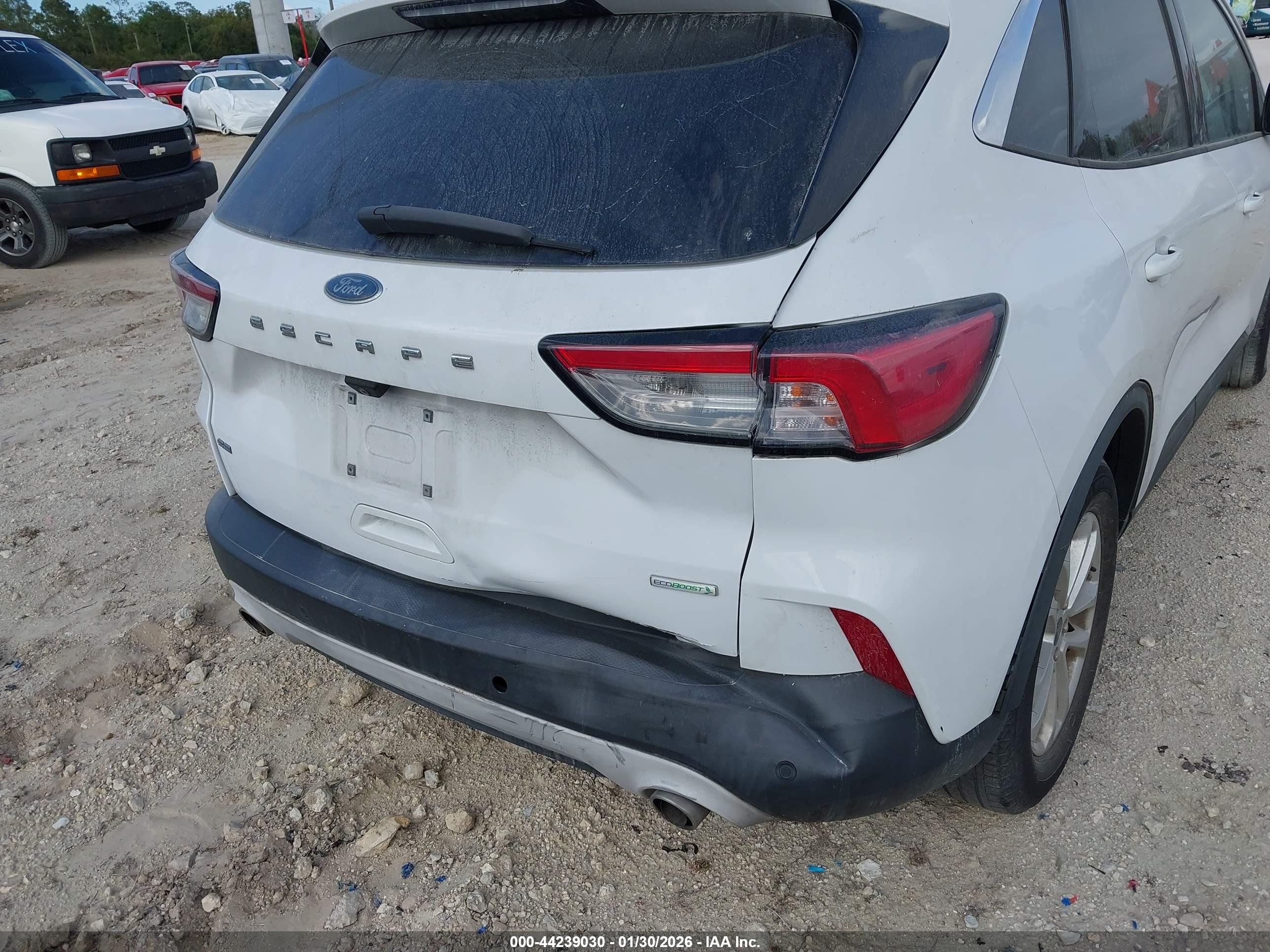 FORD ESCAPE image 6