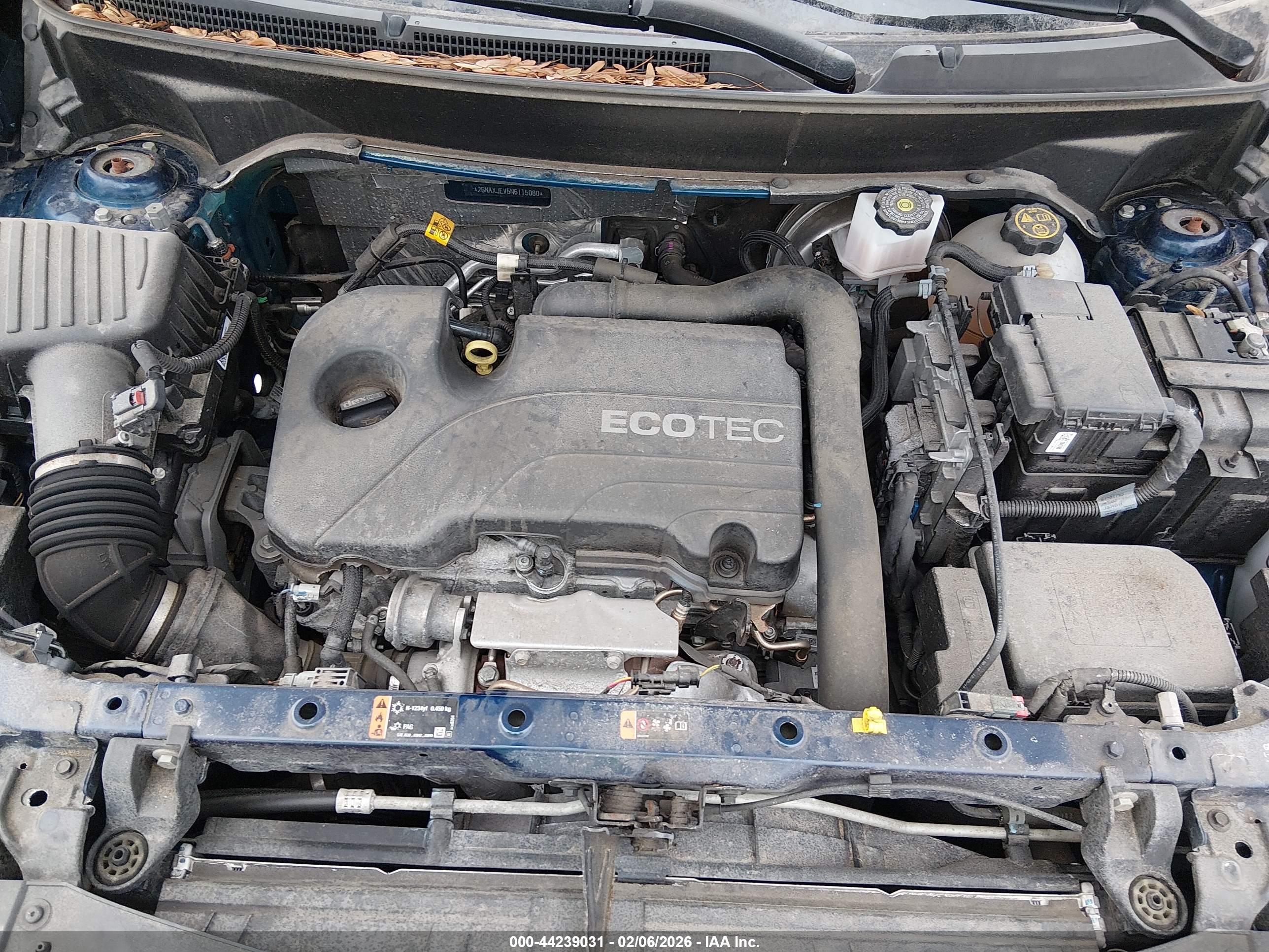 CHEVROLET EQUINOX image 10
