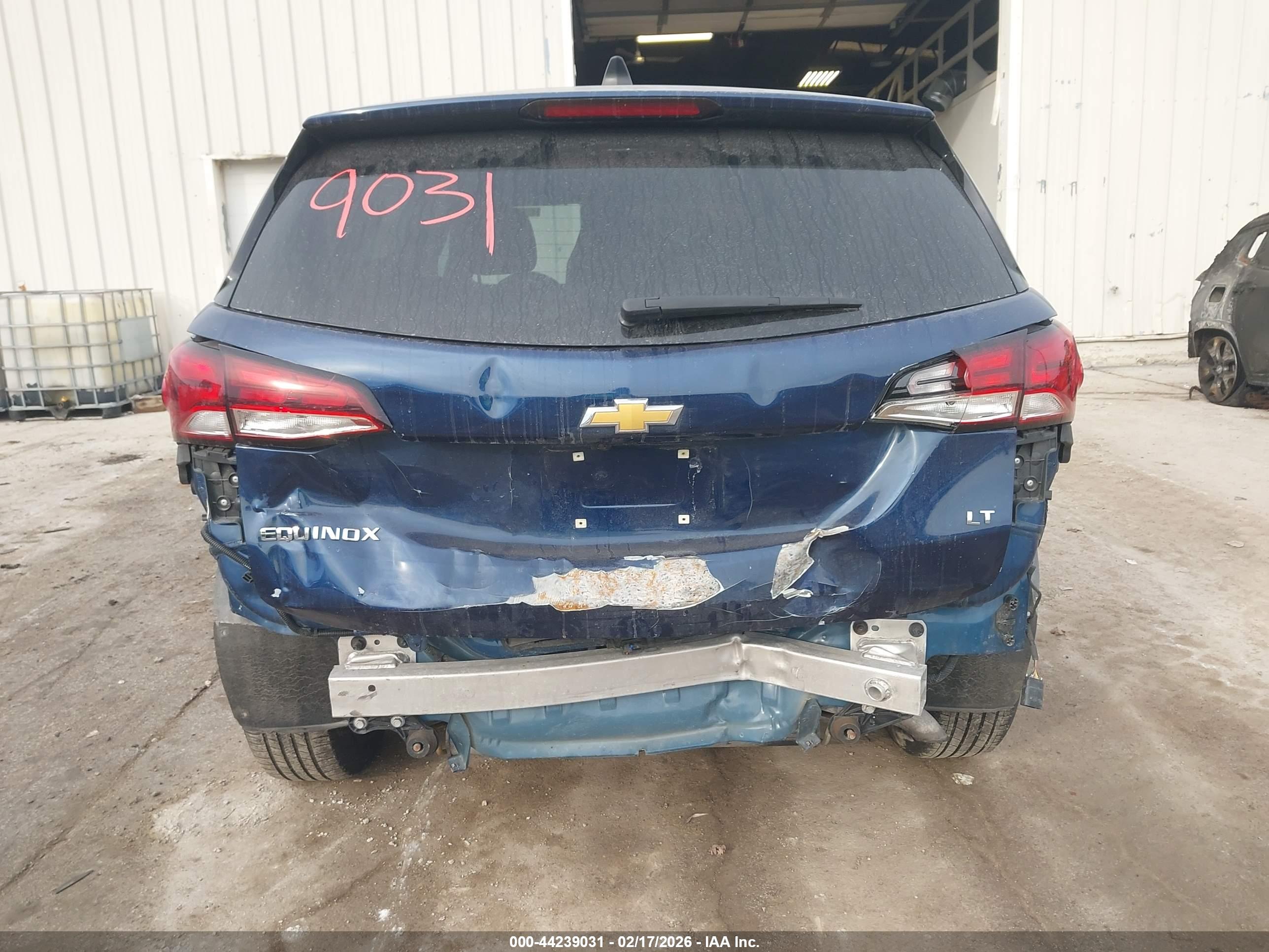 CHEVROLET EQUINOX image 6