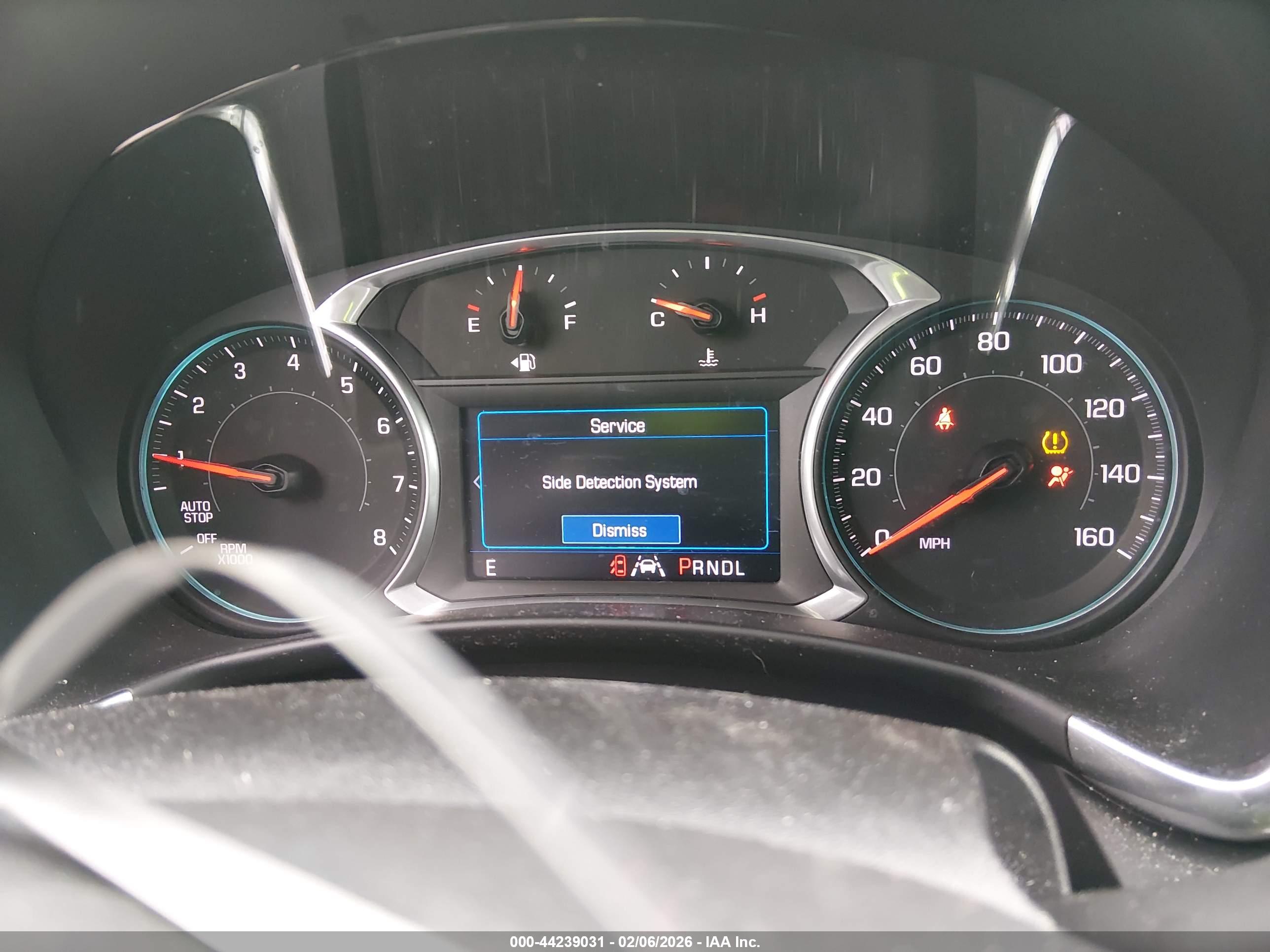 CHEVROLET EQUINOX image 7