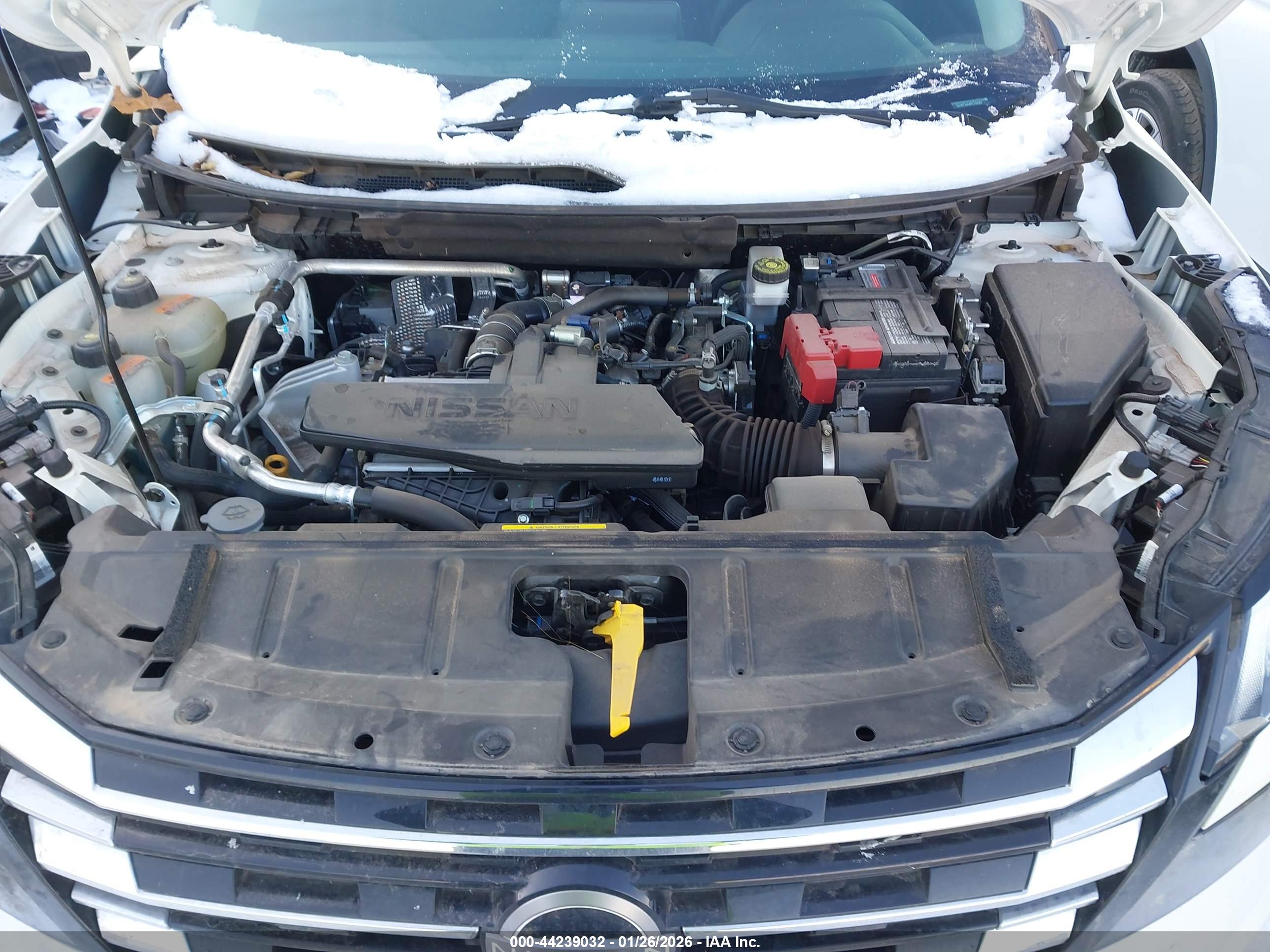 NISSAN ROGUE image 10
