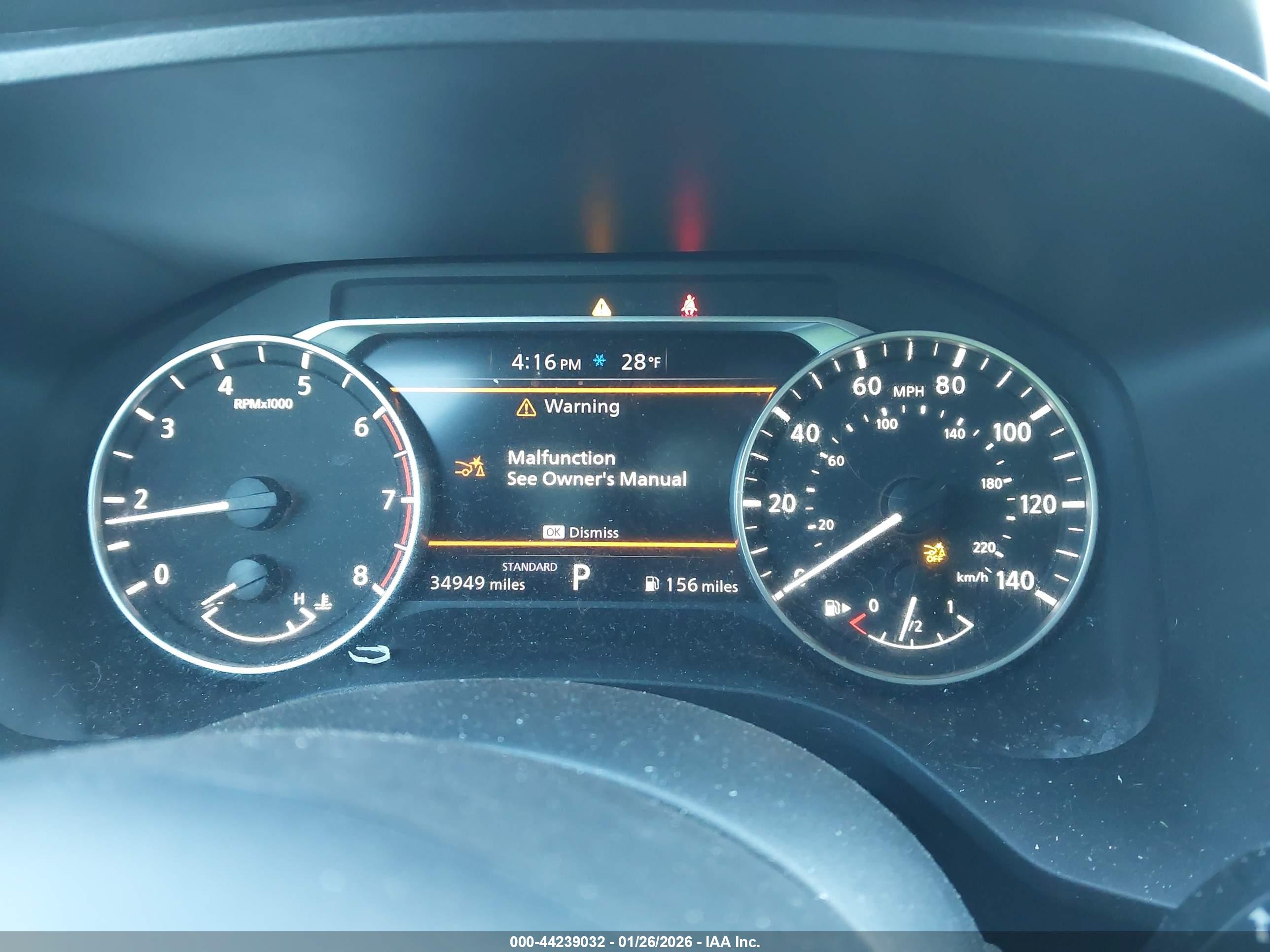 NISSAN ROGUE image 7