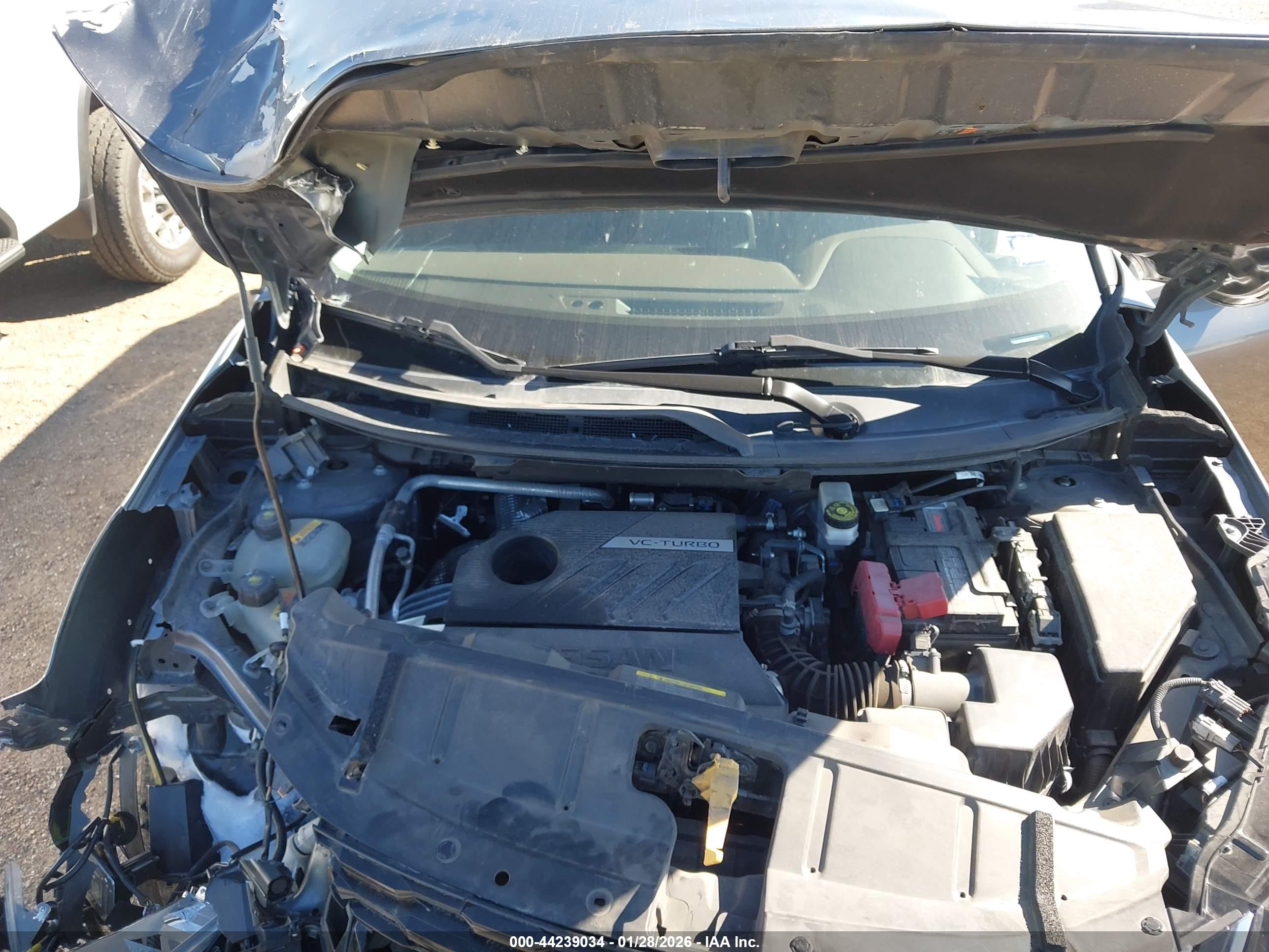 NISSAN ROGUE image 10