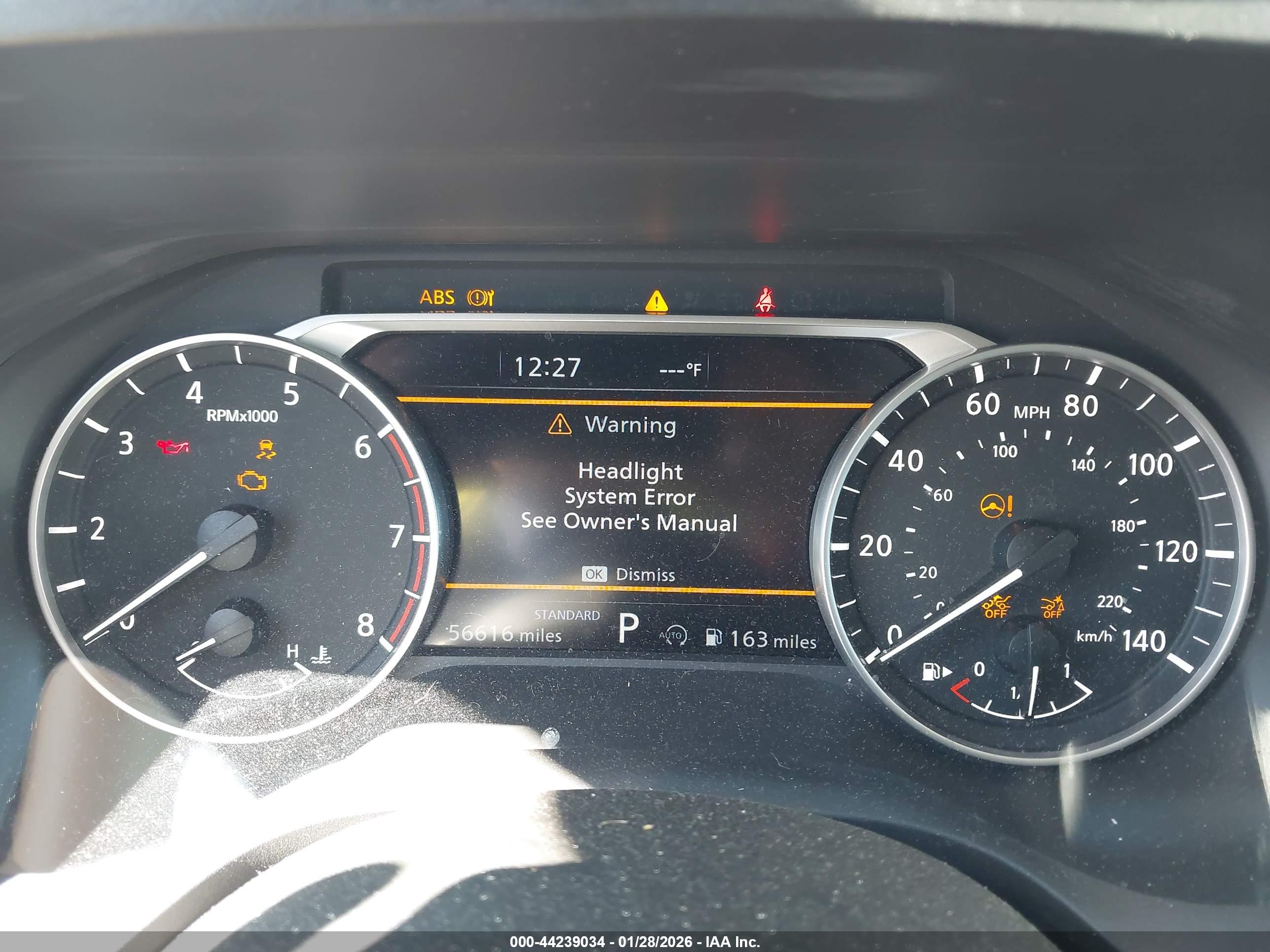 NISSAN ROGUE image 7