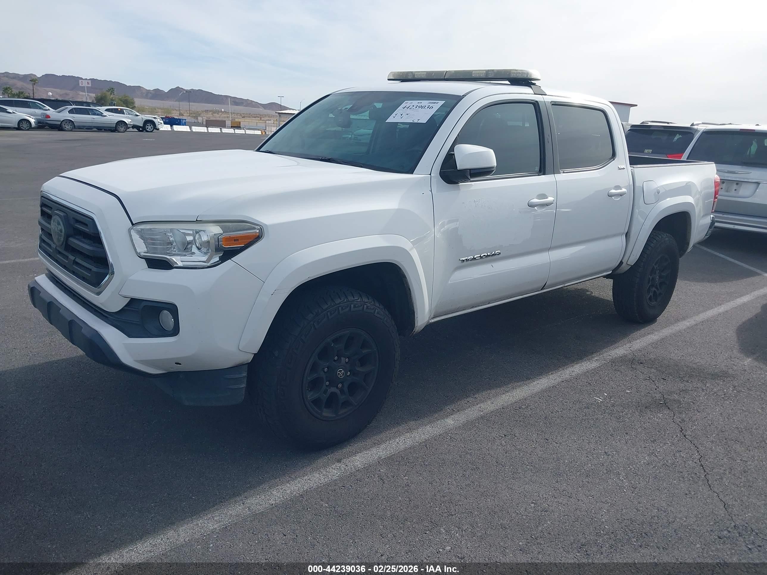 TOYOTA TACOMA image 2