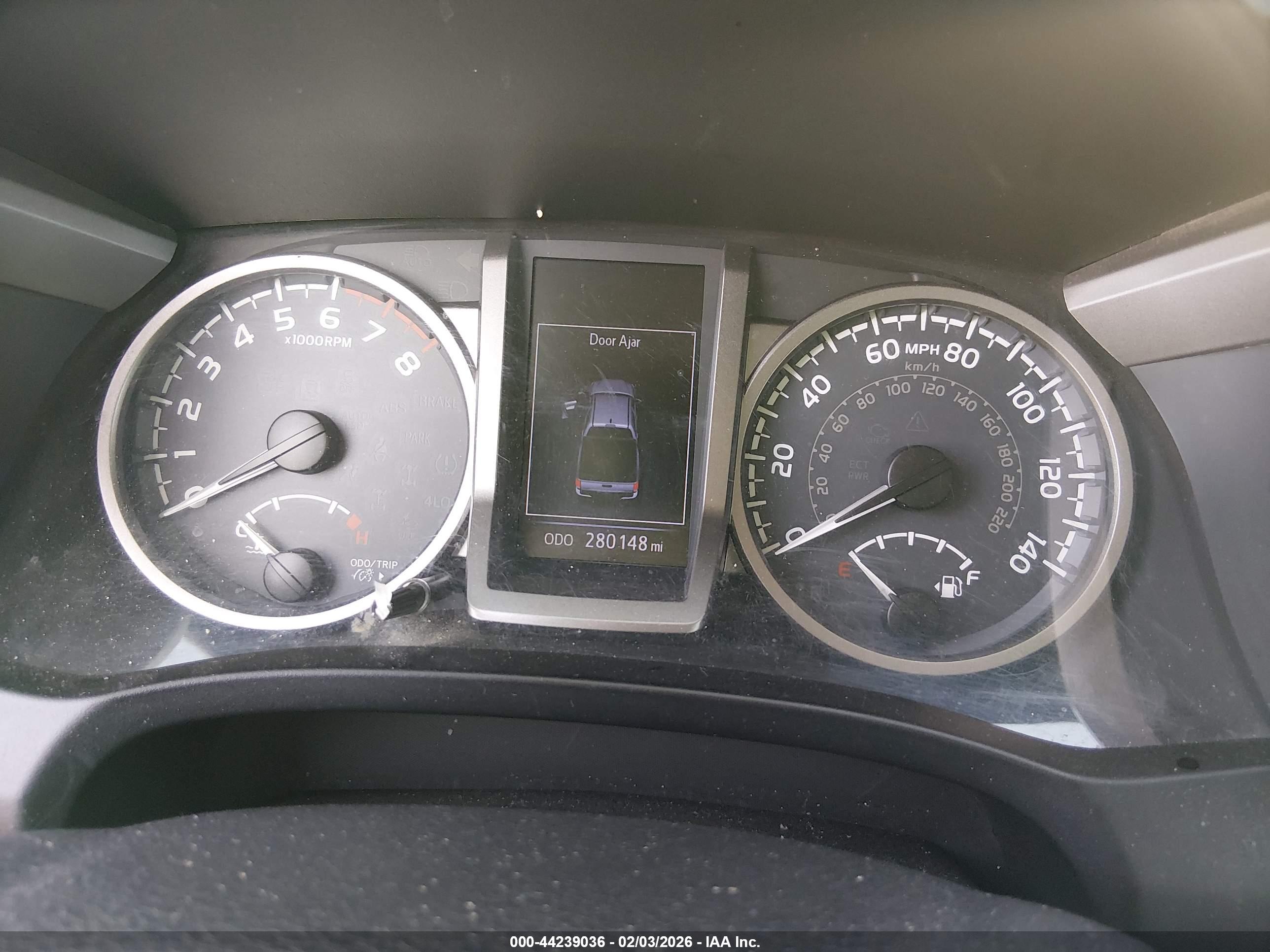 TOYOTA TACOMA image 7