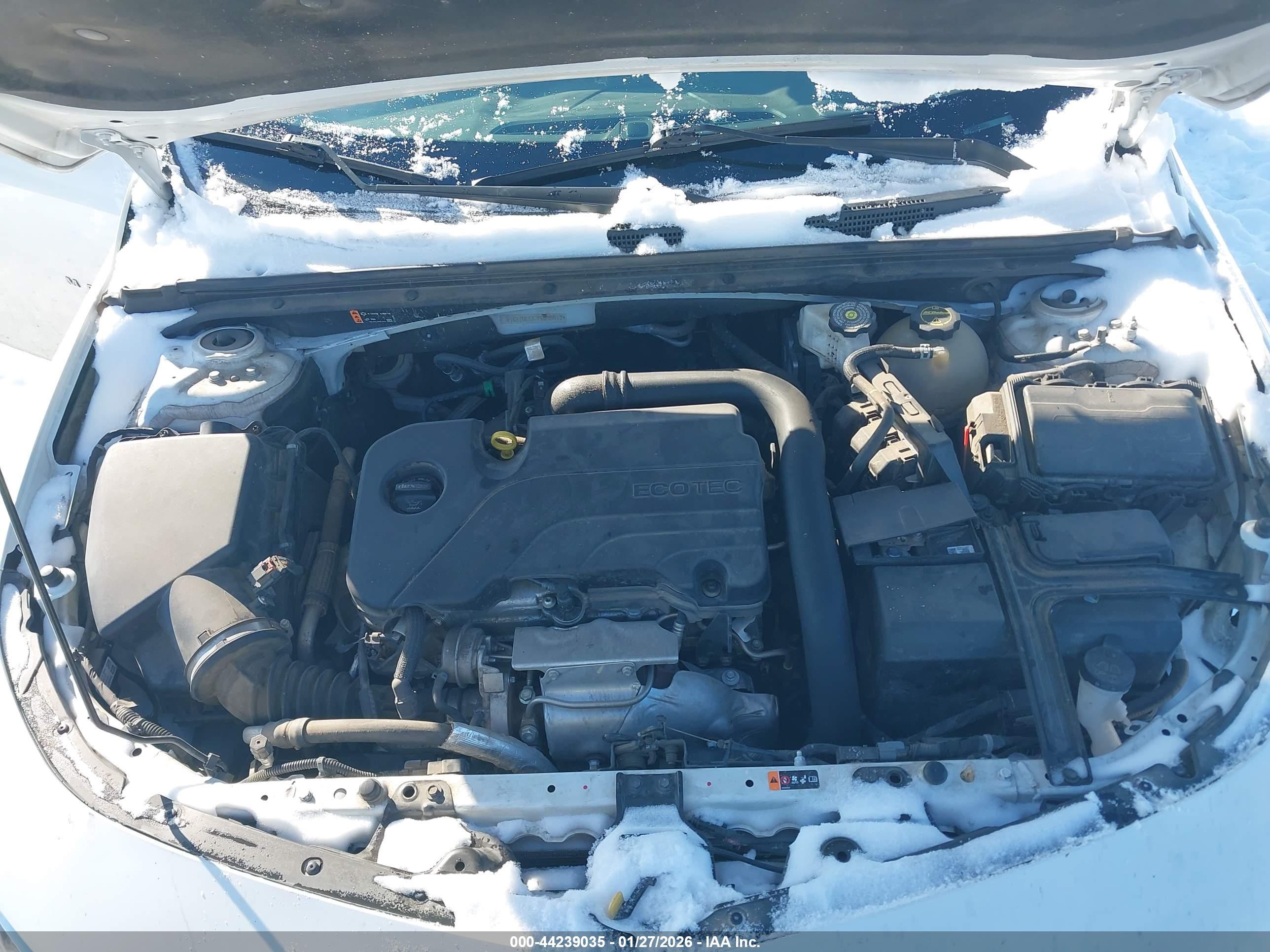 CHEVROLET MALIBU image 10