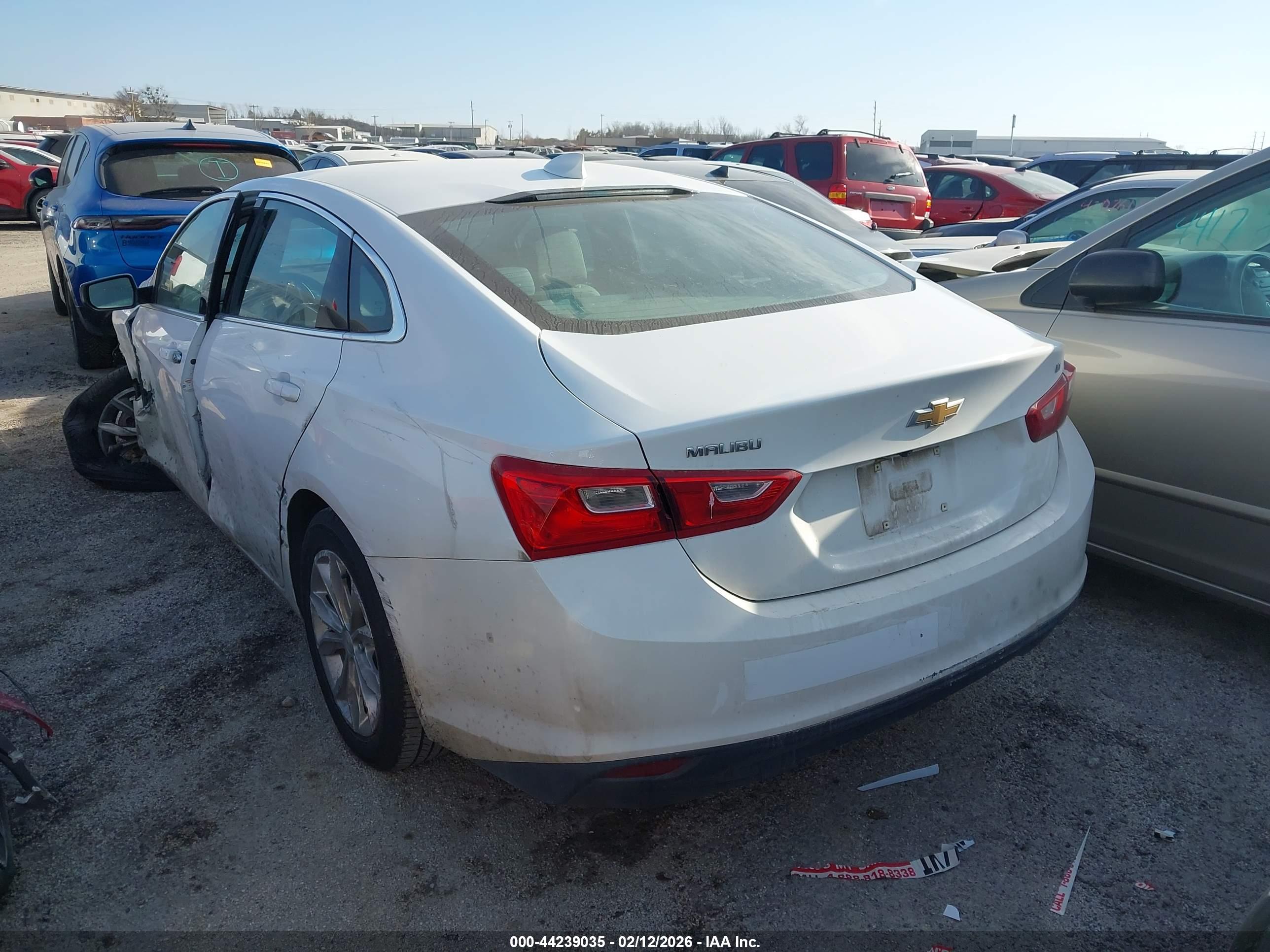 CHEVROLET MALIBU image 3