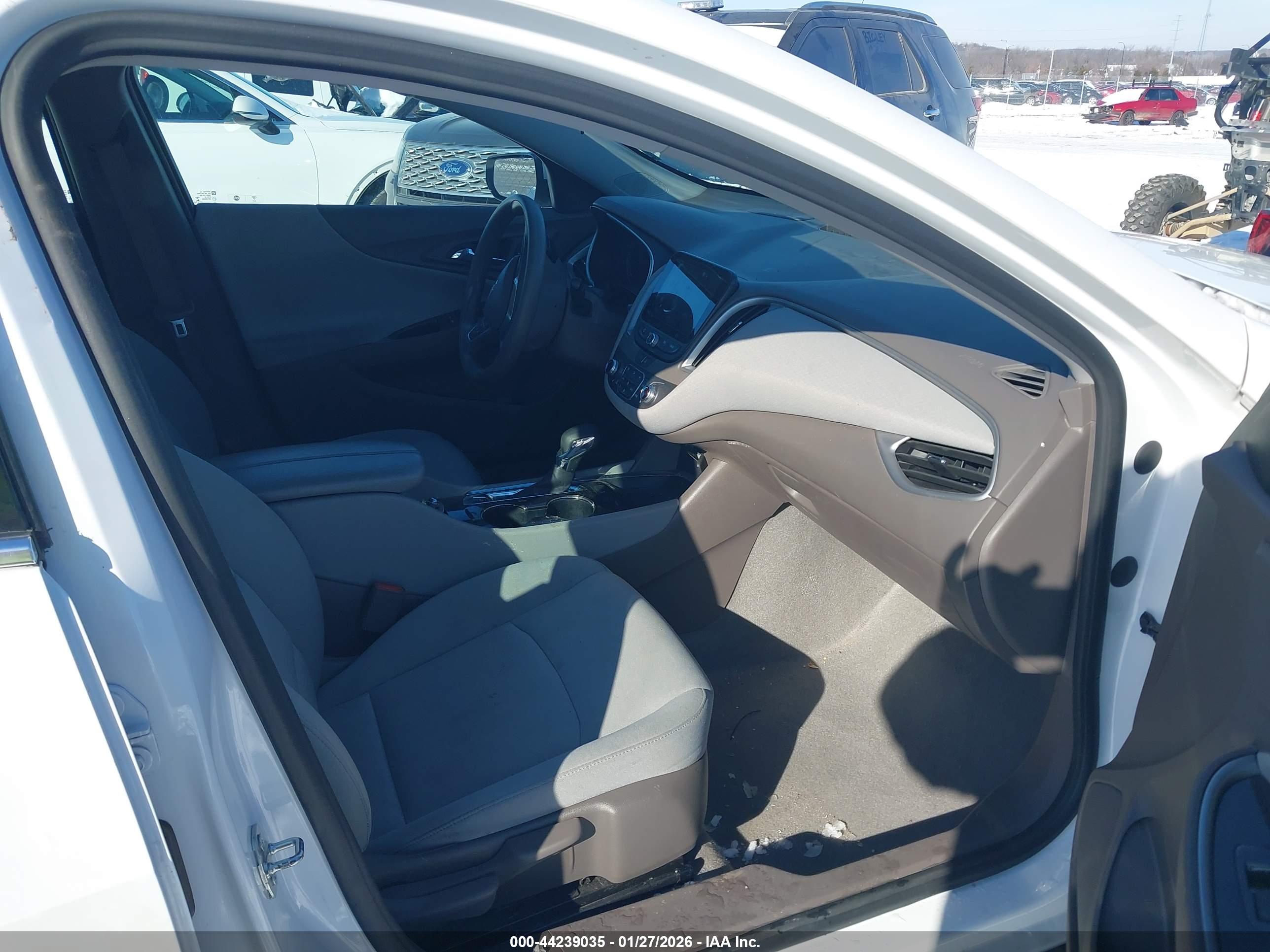 CHEVROLET MALIBU image 5