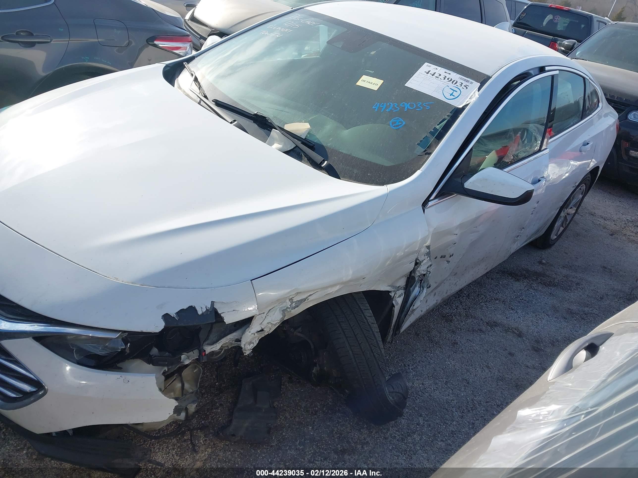 CHEVROLET MALIBU image 6