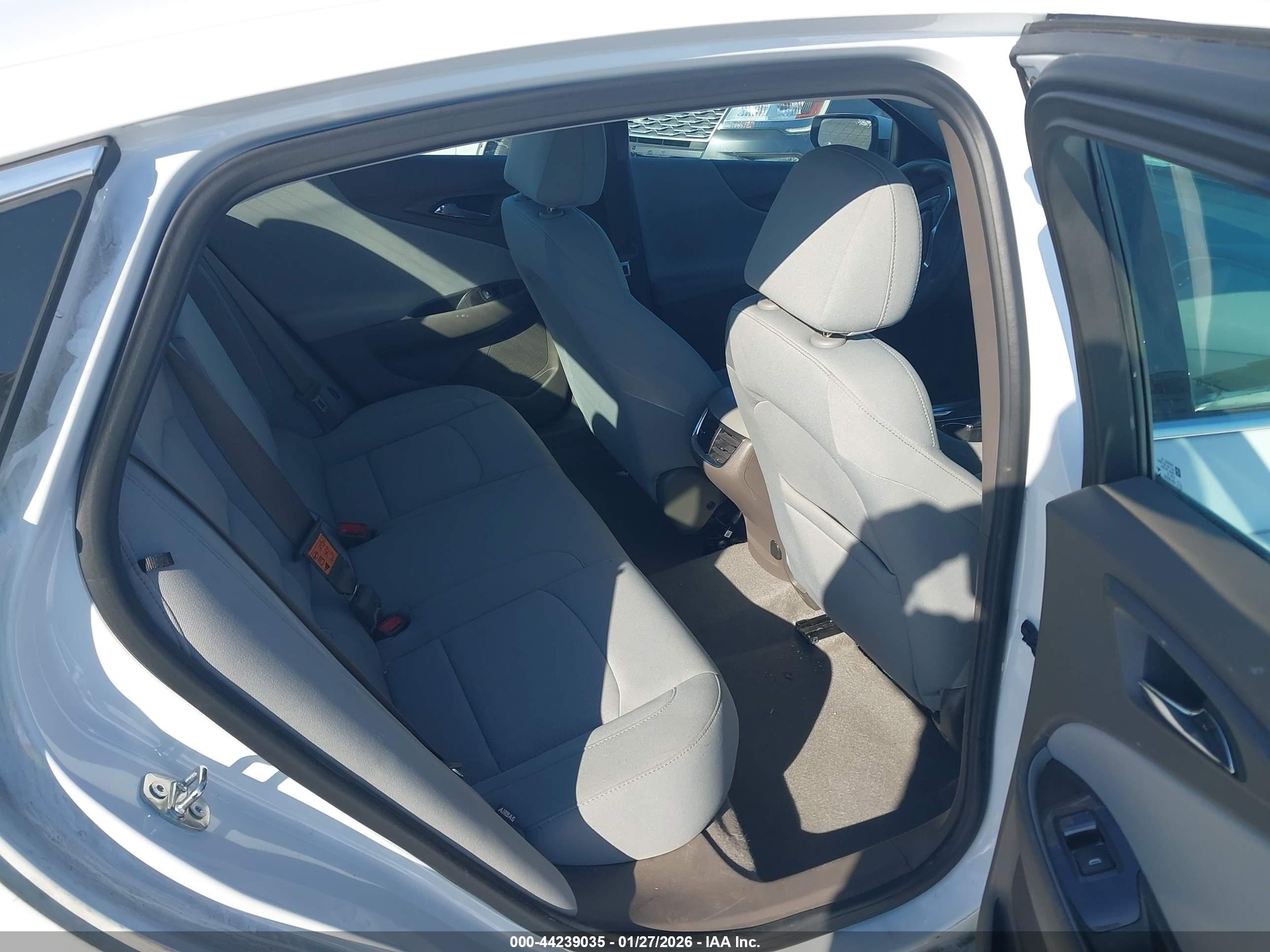 CHEVROLET MALIBU image 8