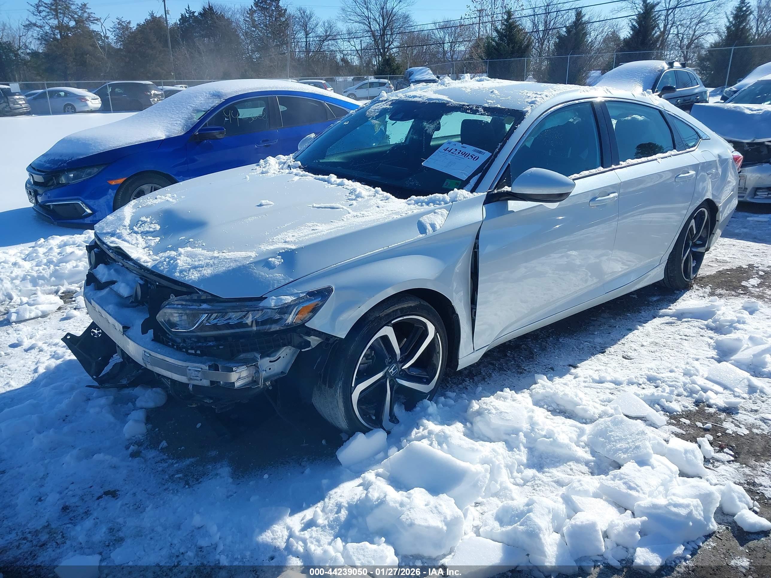 HONDA ACCORD image 2