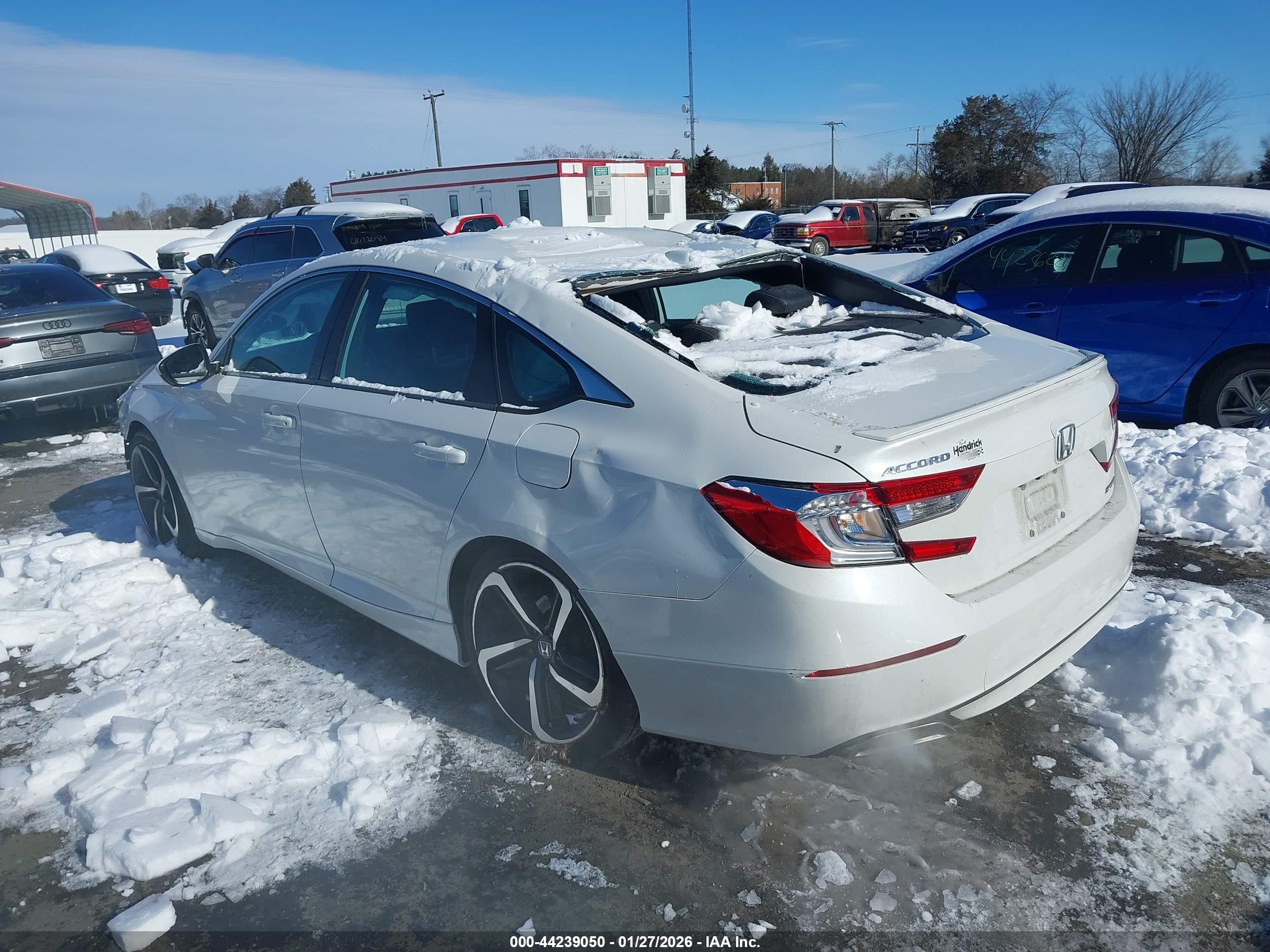 HONDA ACCORD image 3