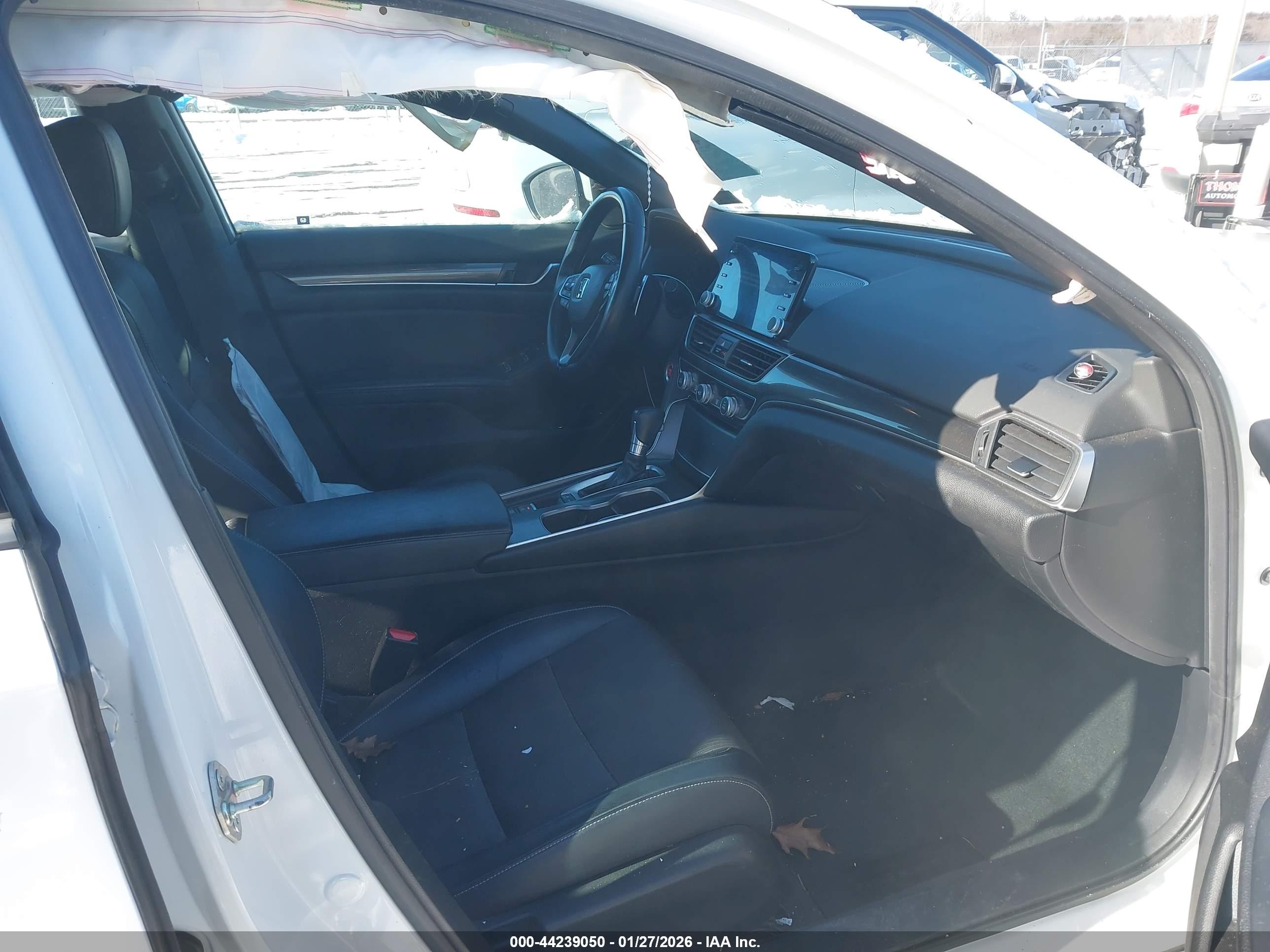 HONDA ACCORD image 5