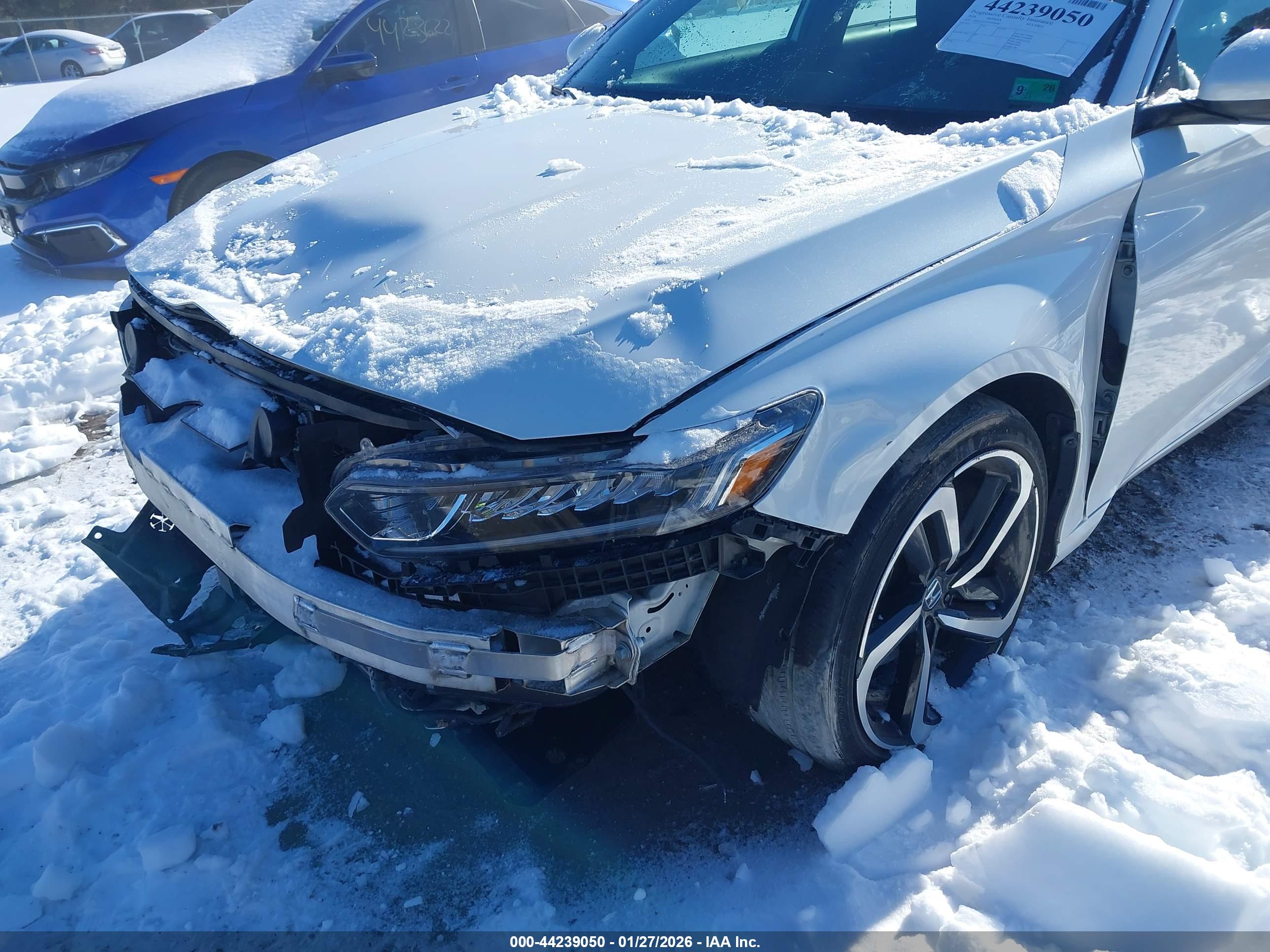 HONDA ACCORD image 6