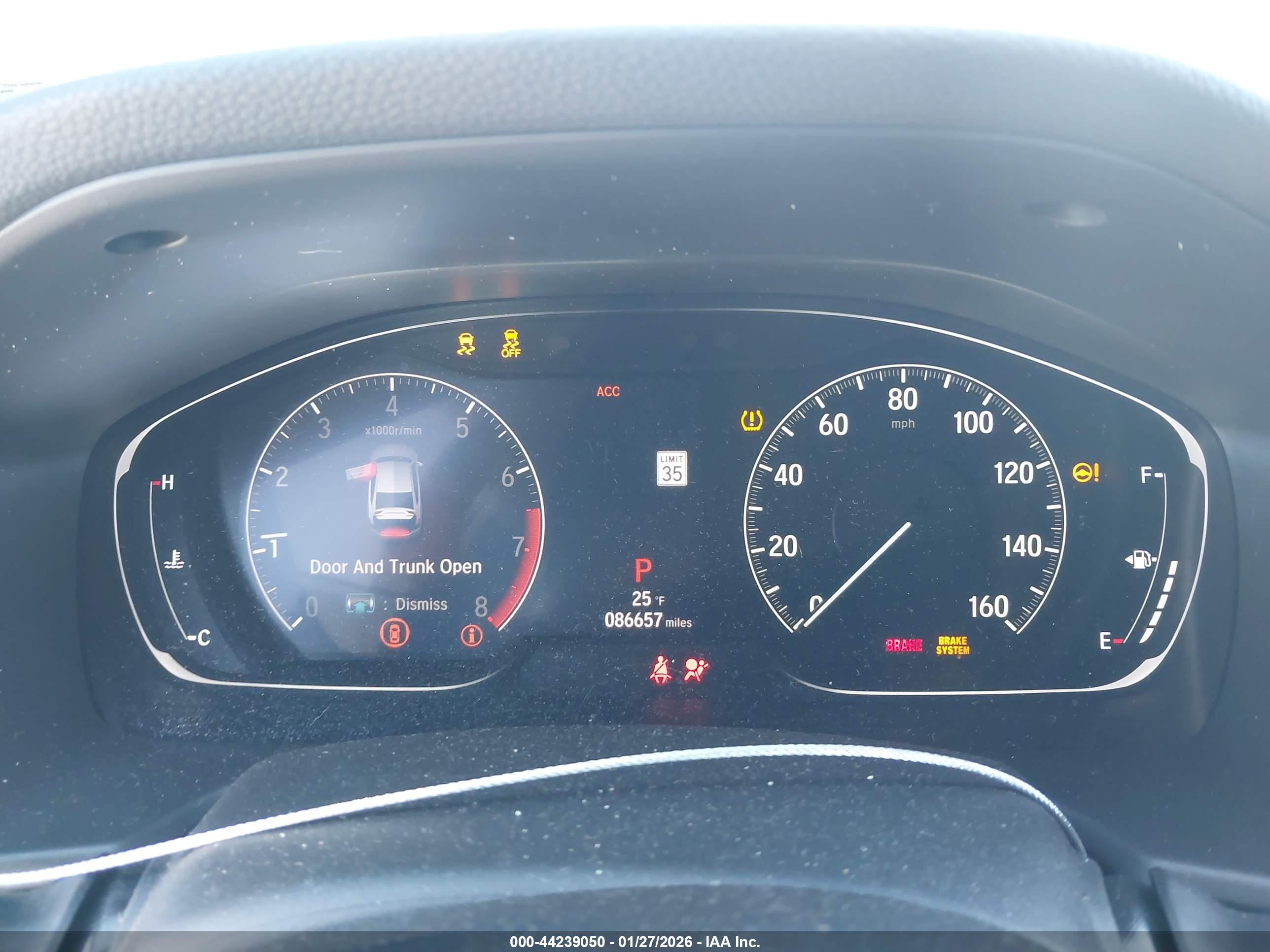 HONDA ACCORD image 7