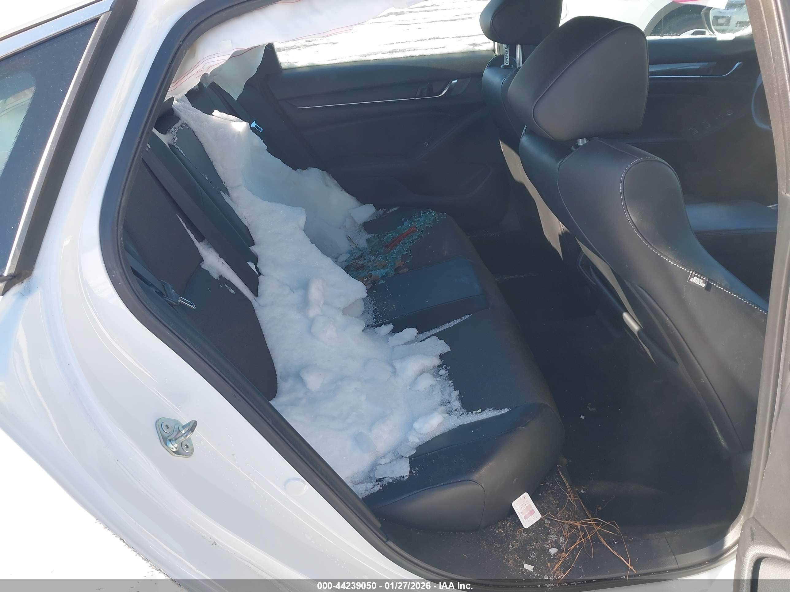 HONDA ACCORD image 8
