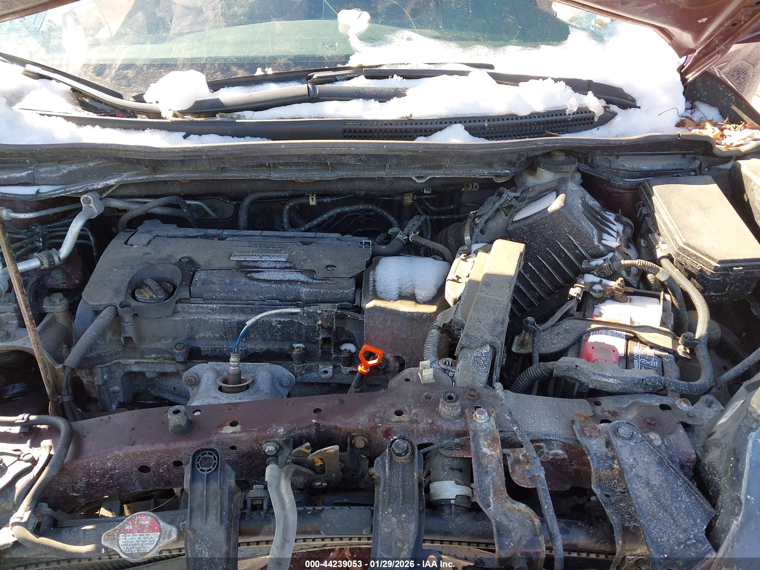HONDA CR-V image 10