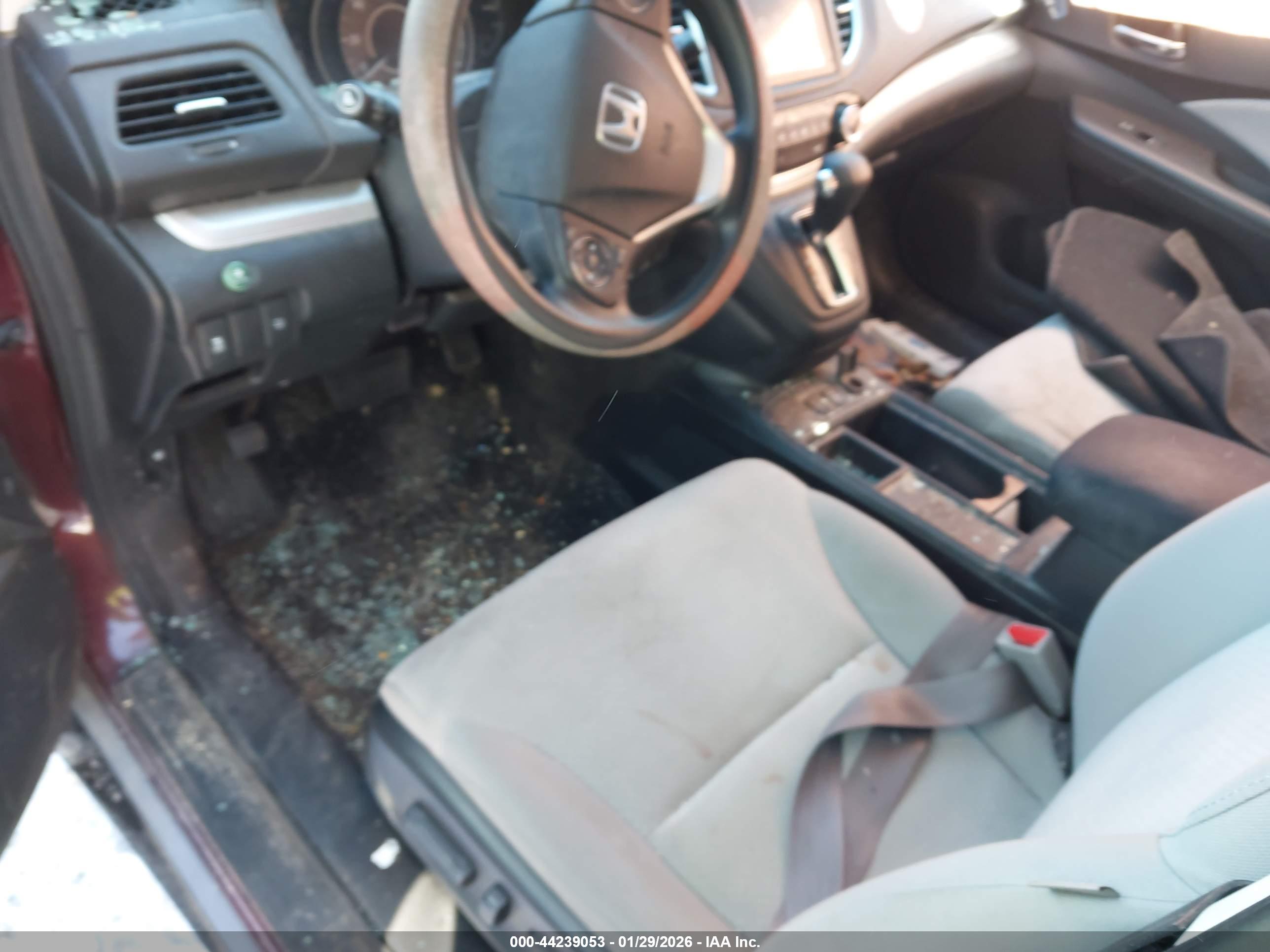 HONDA CR-V image 5