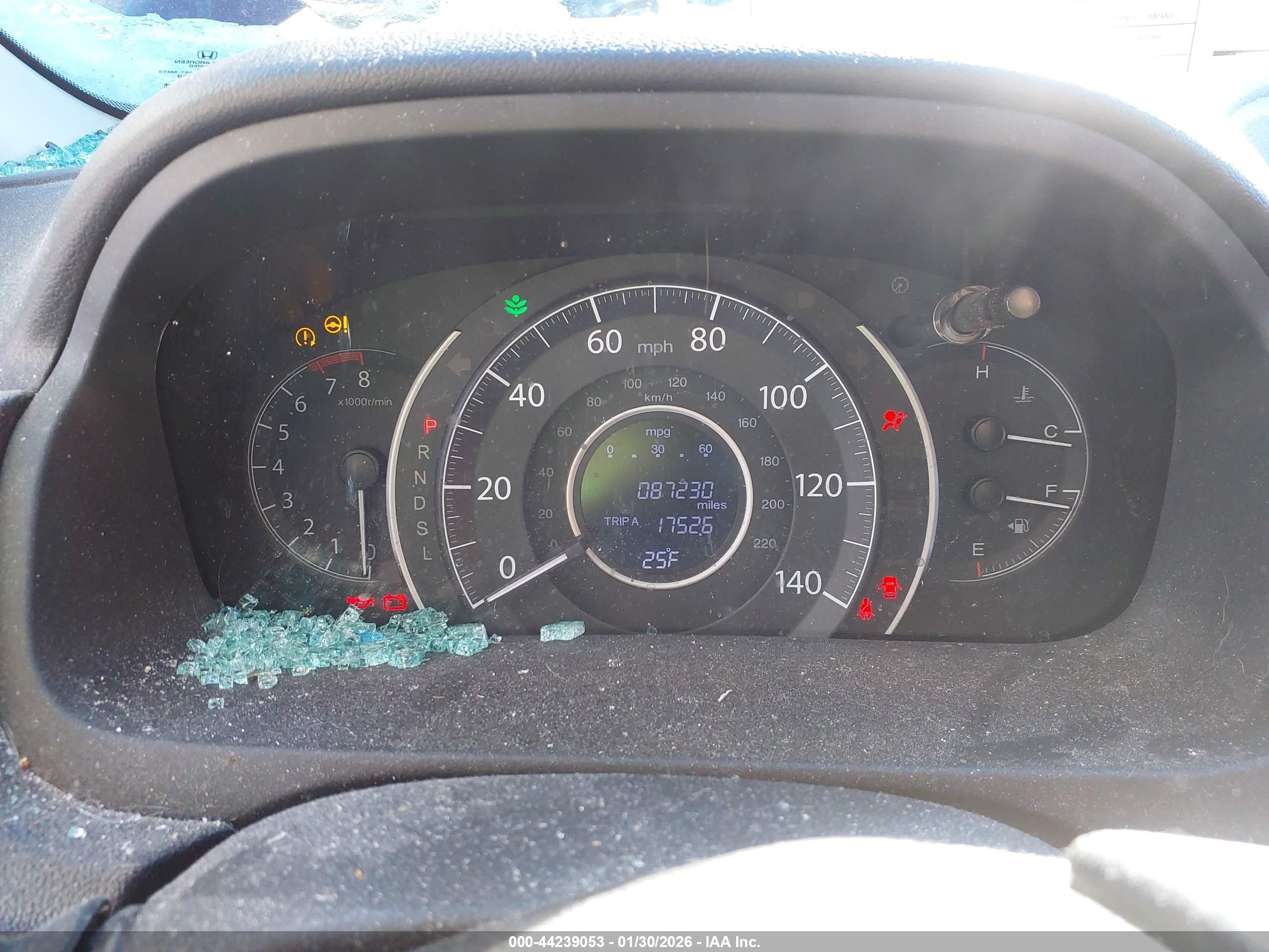 HONDA CR-V image 7
